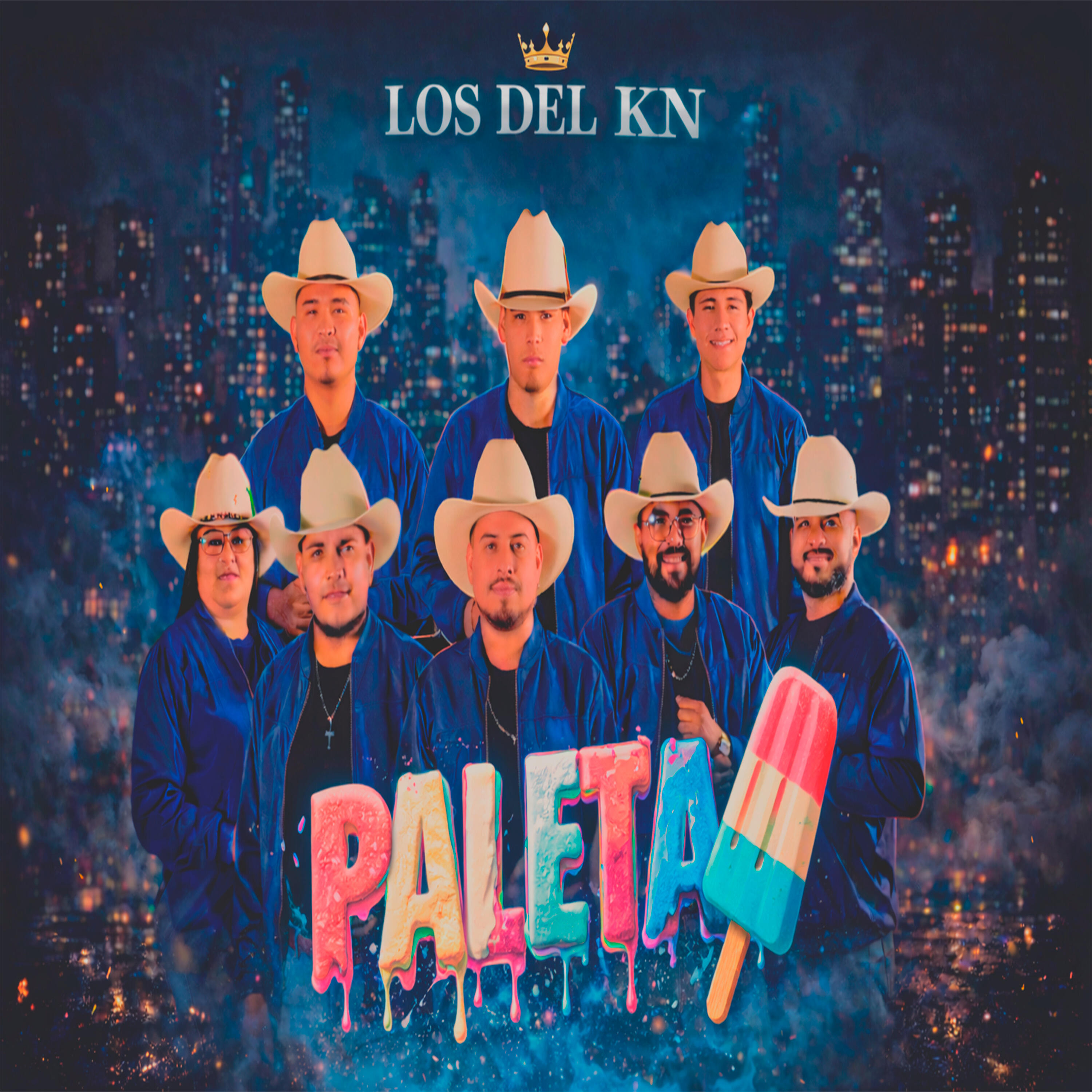 Релиз Paleta