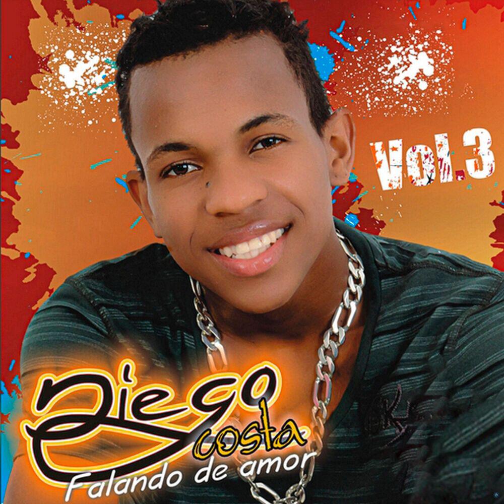 Релиз Falando de Amor - Vol. 3
