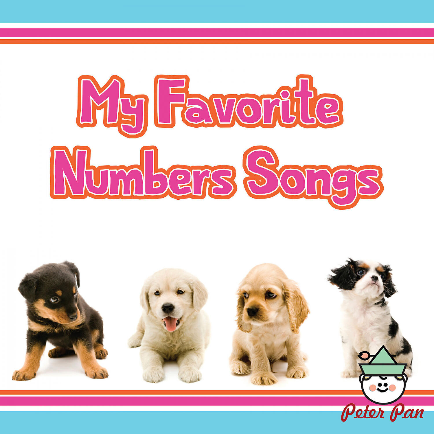 Релиз My Favorite Numbers Songs
