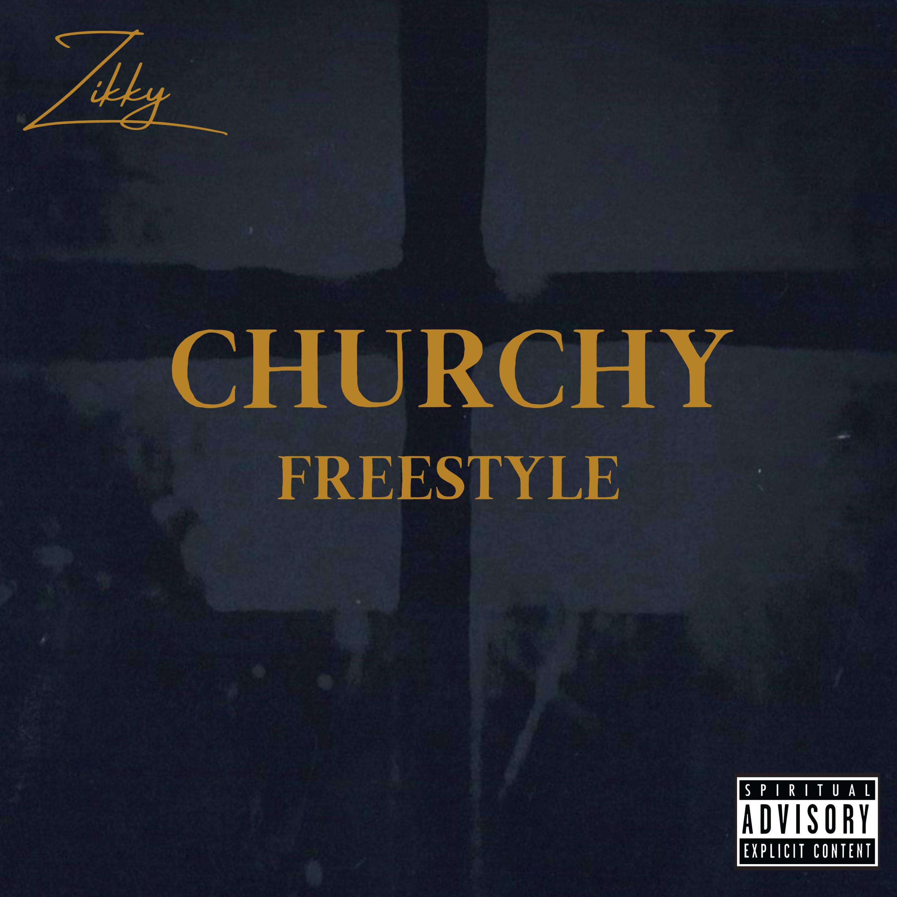Релиз Churchy Freestyle