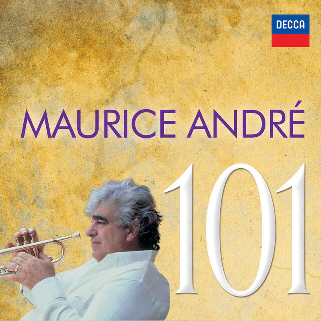 Релиз 101 Maurice André