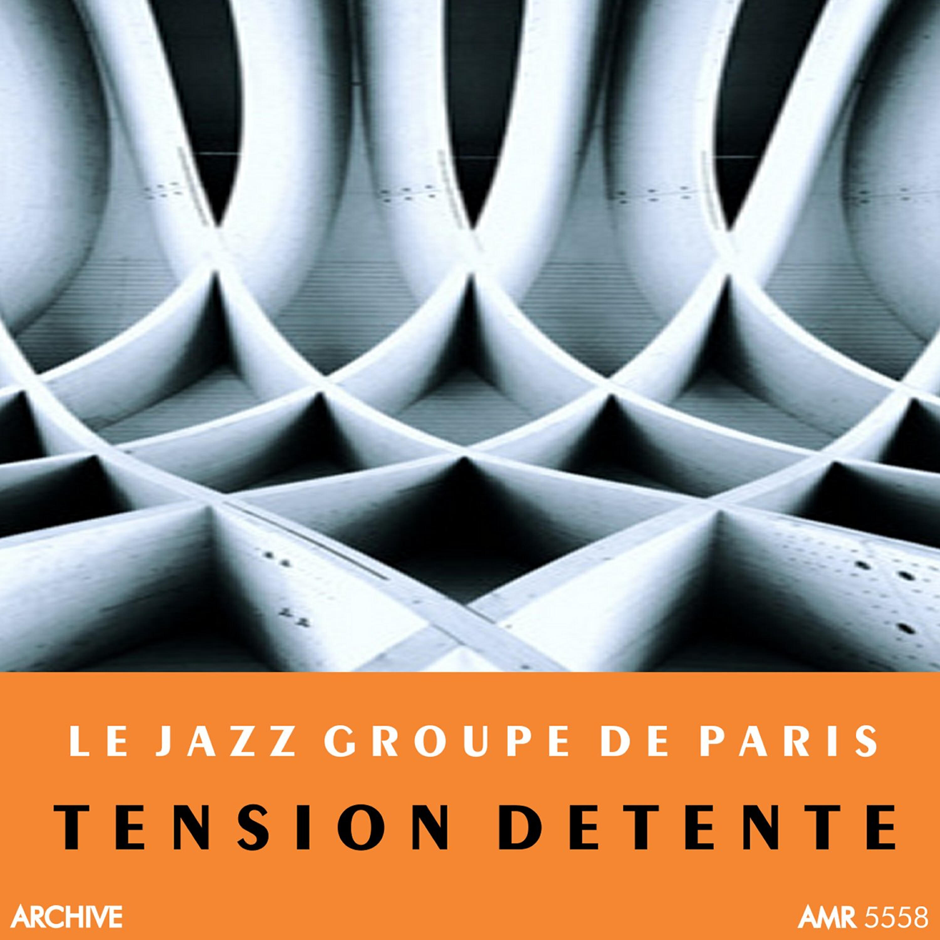 Le Jazz Groupe De Paris