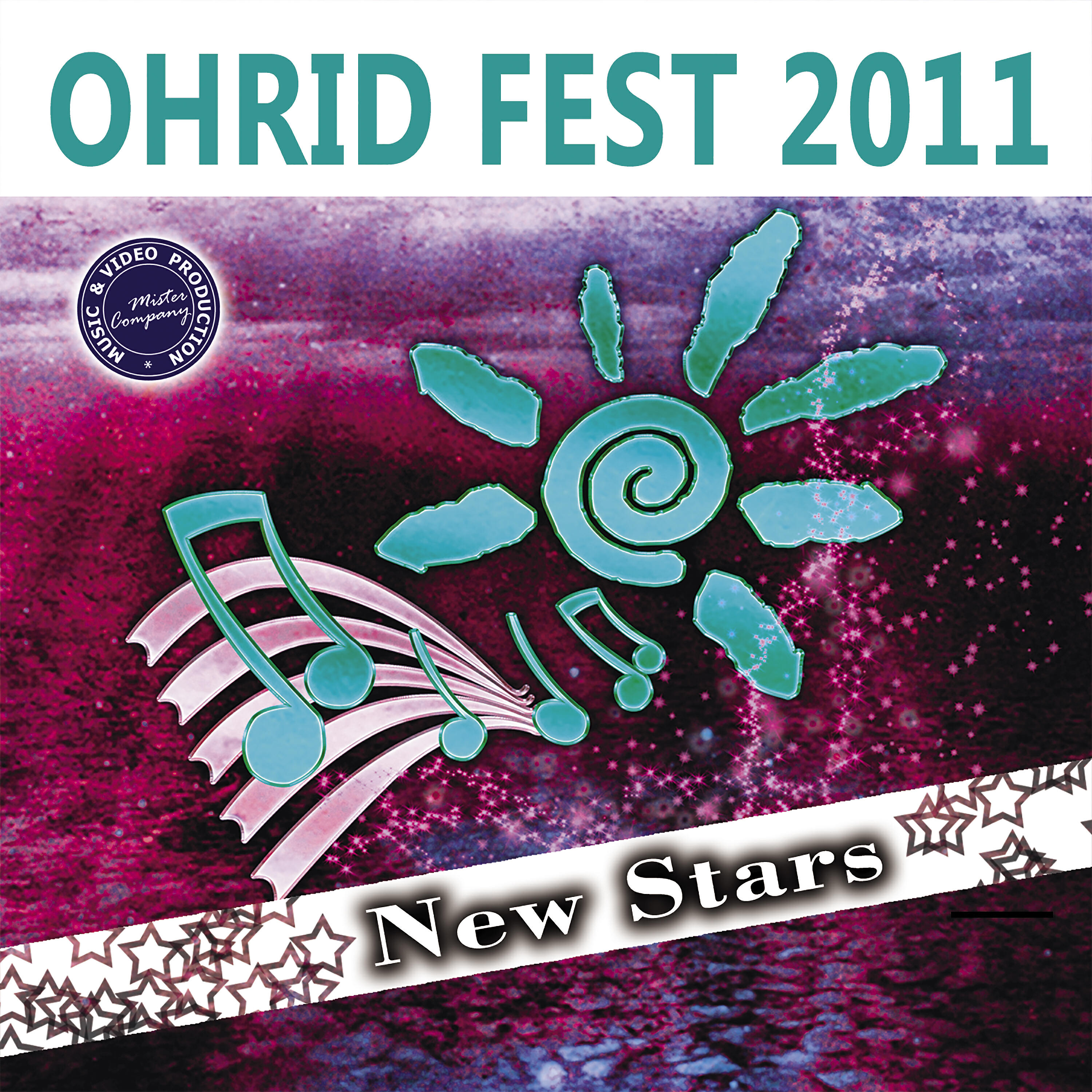 Релиз Ohrid Fest 2011, New Stars