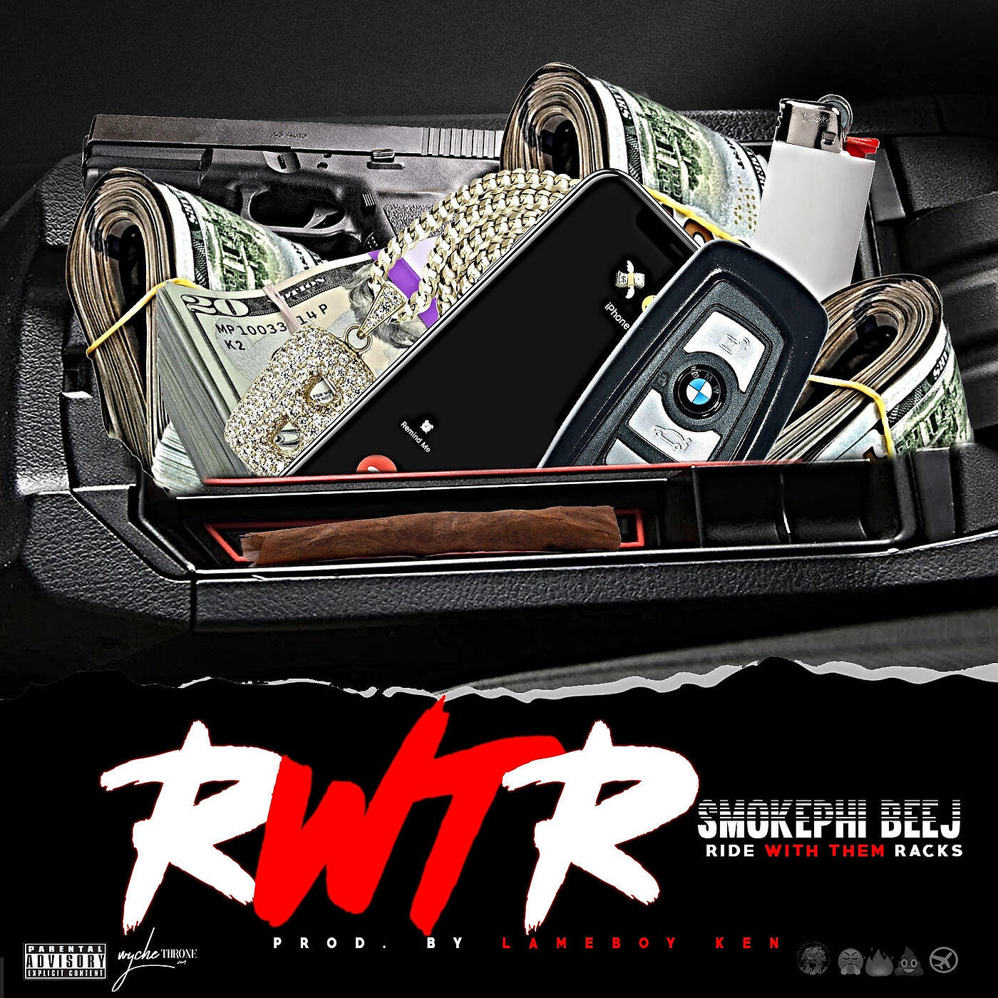 Релиз Rwtr Ride With Them Racks