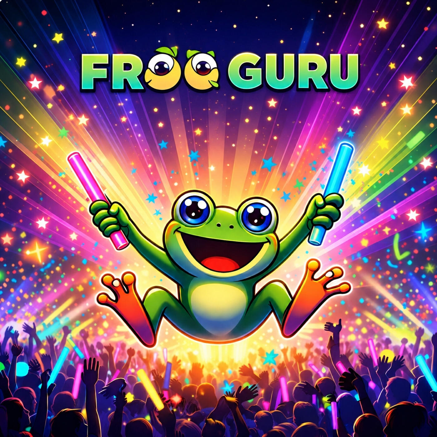 Frog Guru