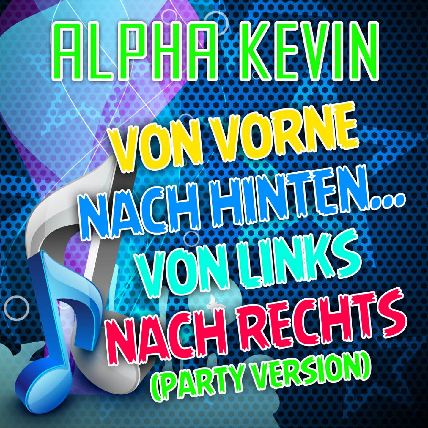 Alpha Kevin