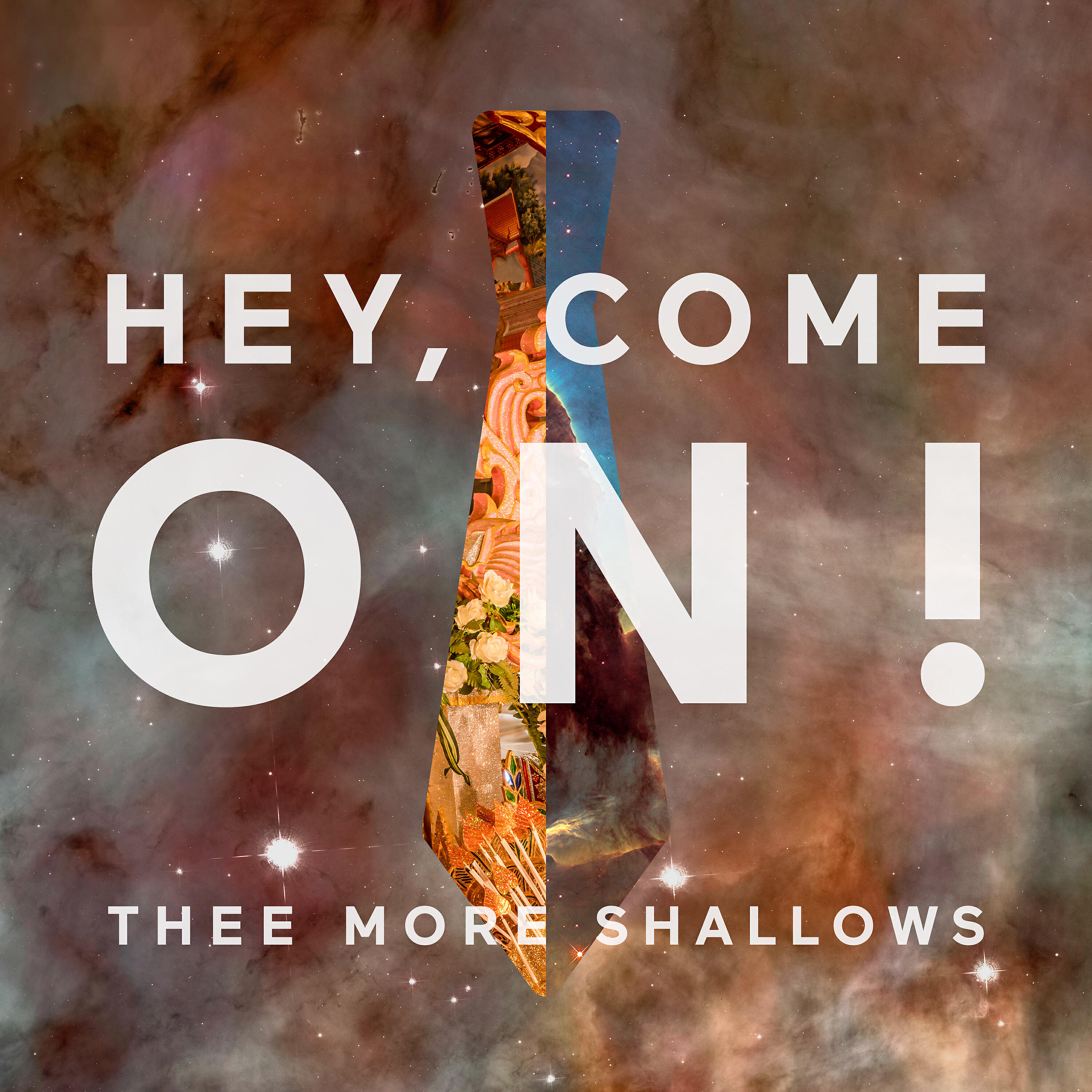 Релиз Hey, Come On!