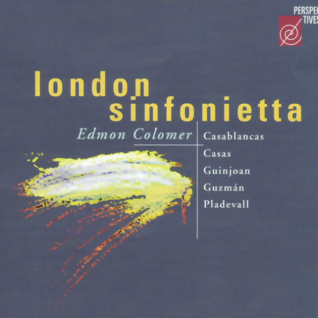 Релиз London Sinfonietta Conducted by Edmon Colomer