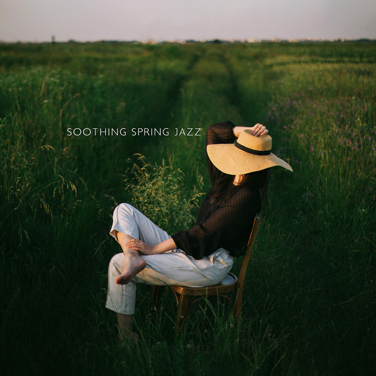 Релиз Soothing Spring Jazz: Relaxing Jazz for Special Time, Background Jazz, Groove & Funk Jazz Vibes