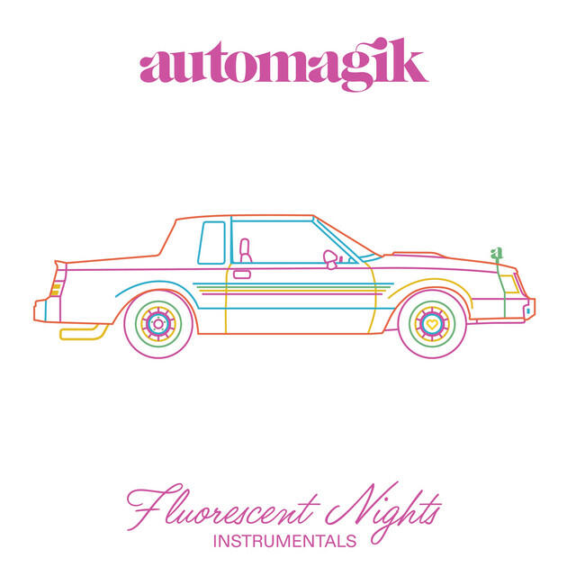 Релиз Fluorescent Nights Instrumentals (Instrumental Version)