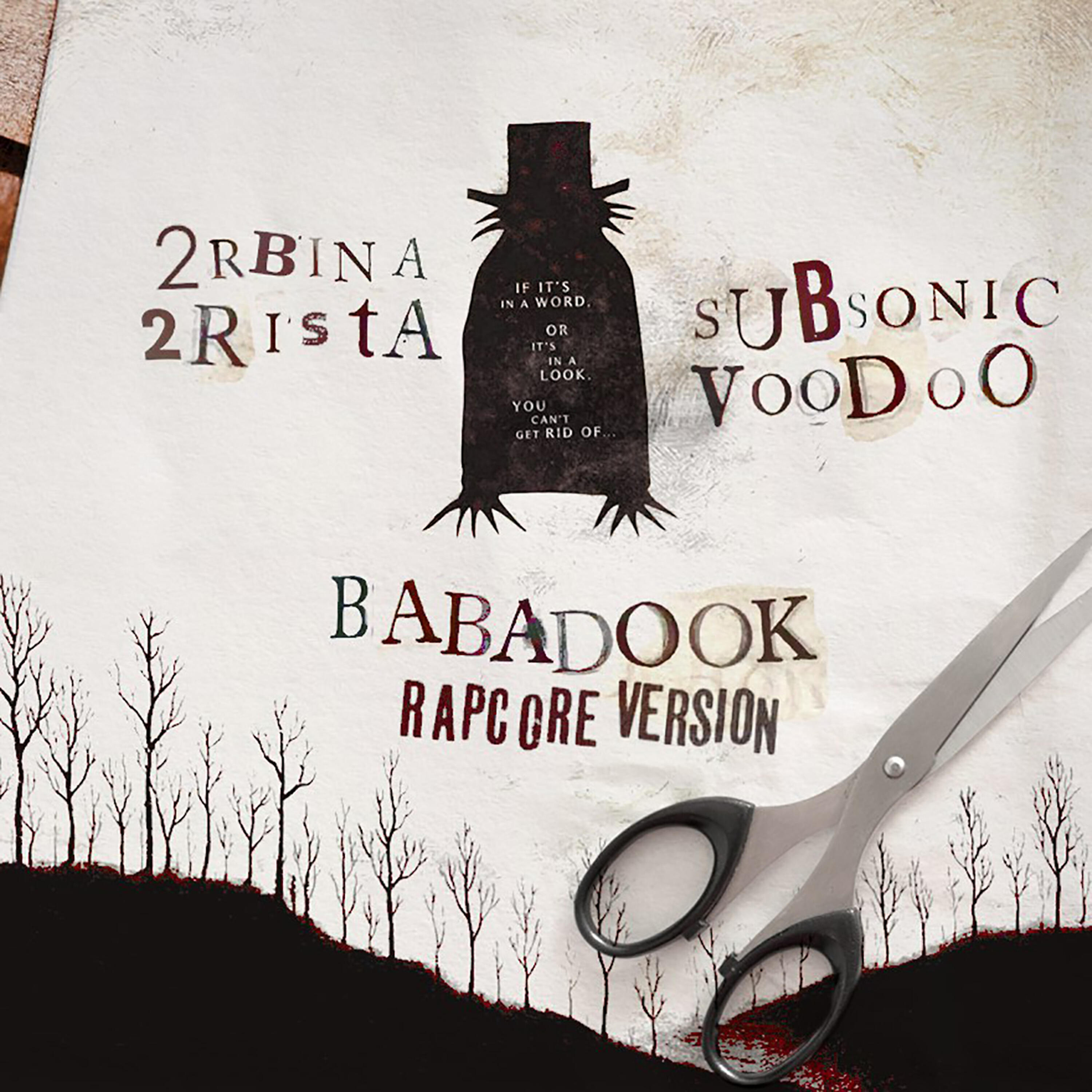 Релиз BA-BA-DOOK (Rapcore Version)