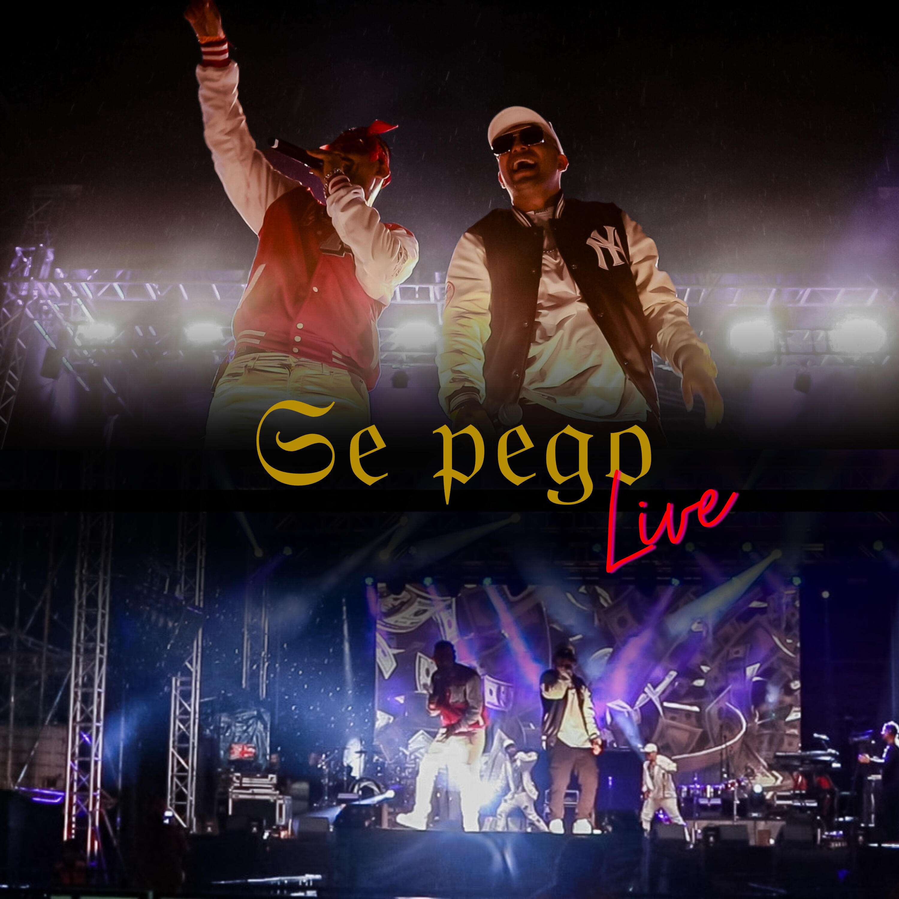 Релиз Se Pego