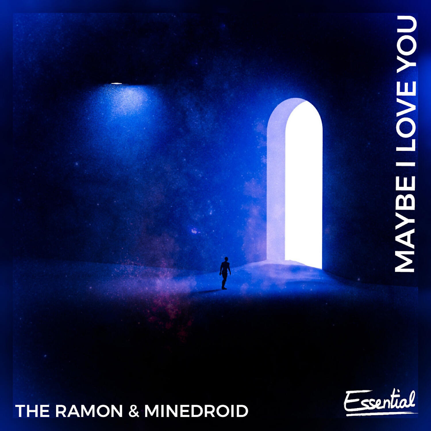 Релиз Maybe I Love You