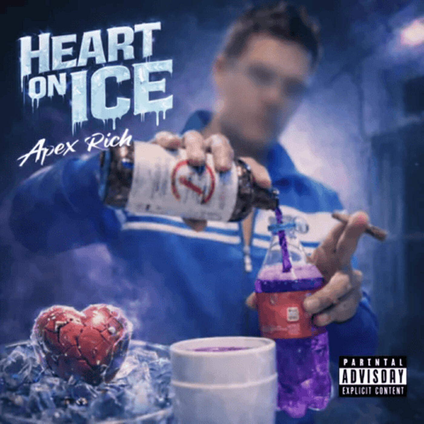 Релиз Heart on Ice