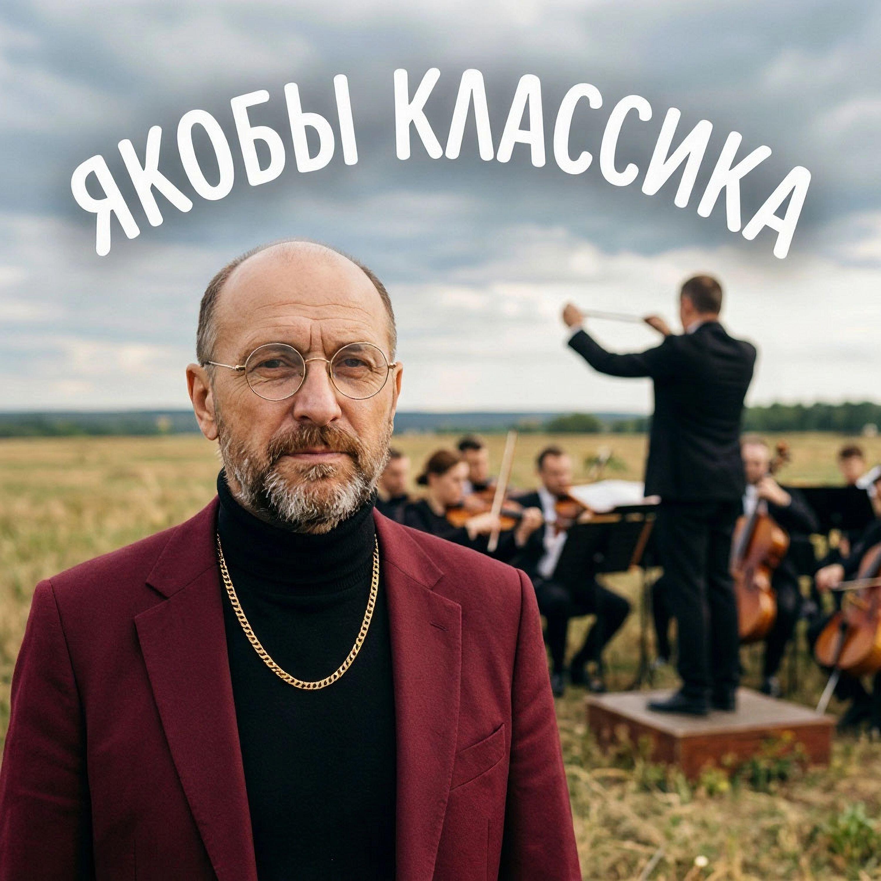 Релиз Якобы классика