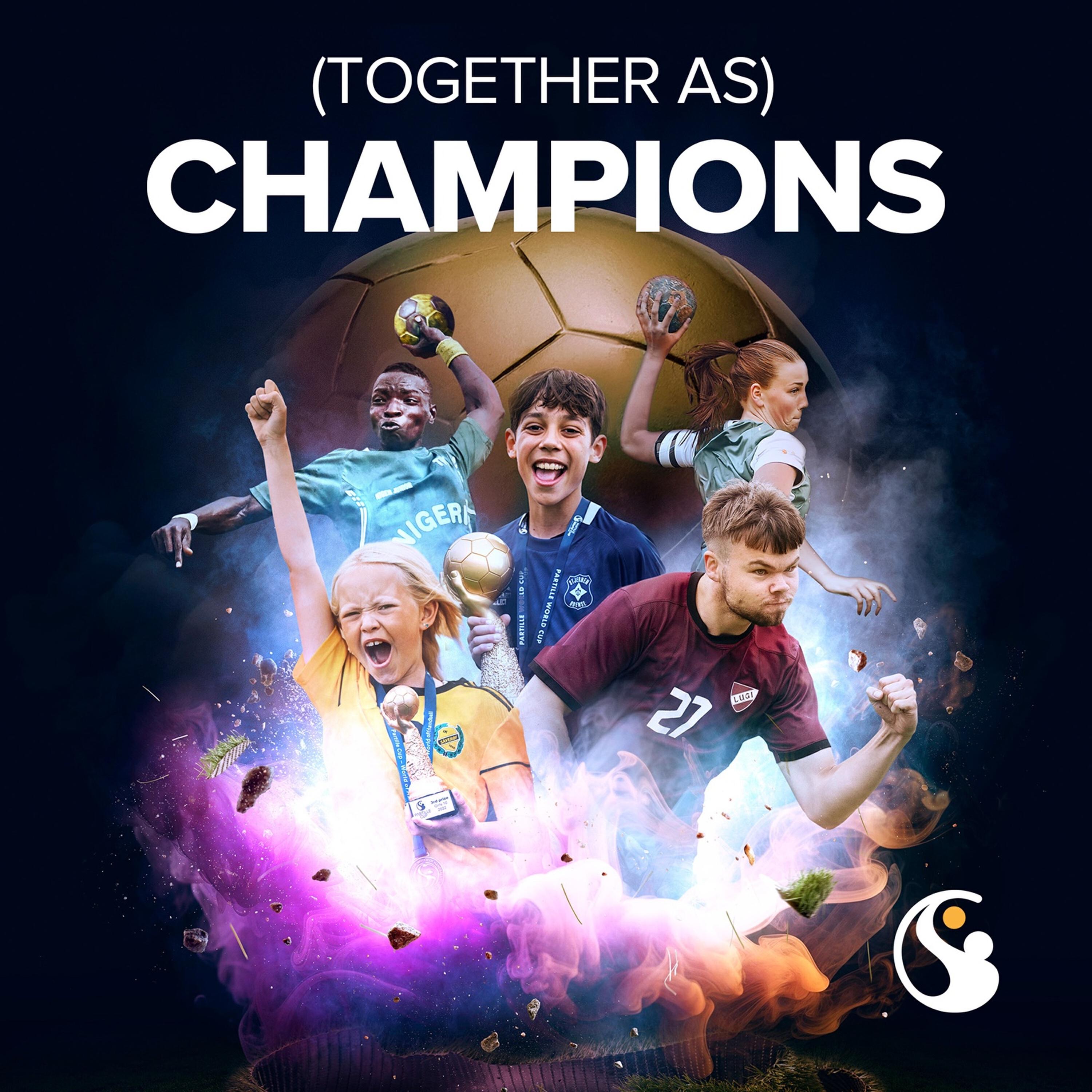 Релиз (Together As) Champions