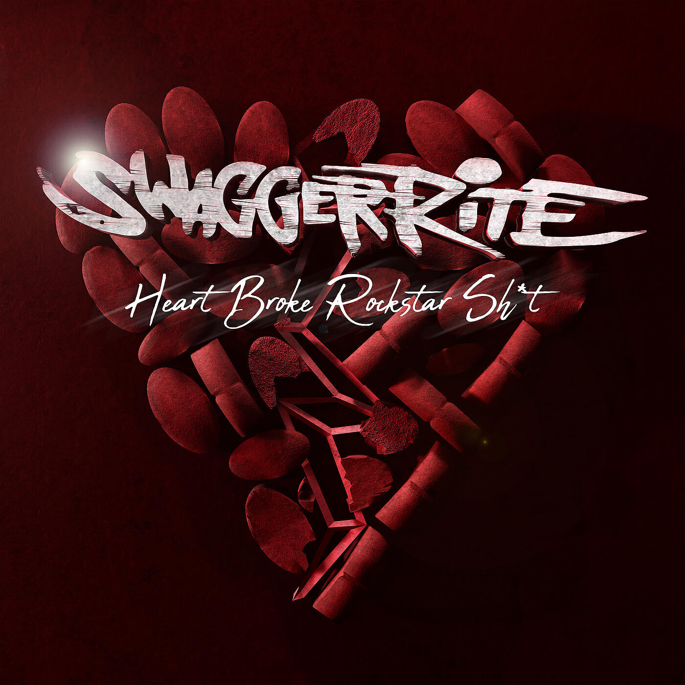 Релиз Heart Broke Rockstar Sh*t