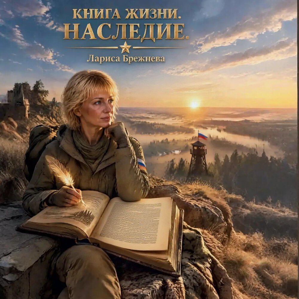 Релиз Книга жизни - наследие.