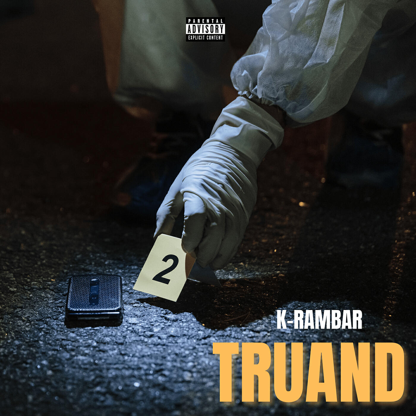 Релиз Truand