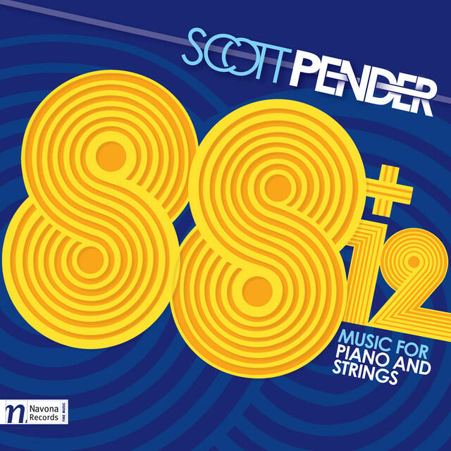 Релиз Pender: 88 + 12 (Music for Piano & Strings)