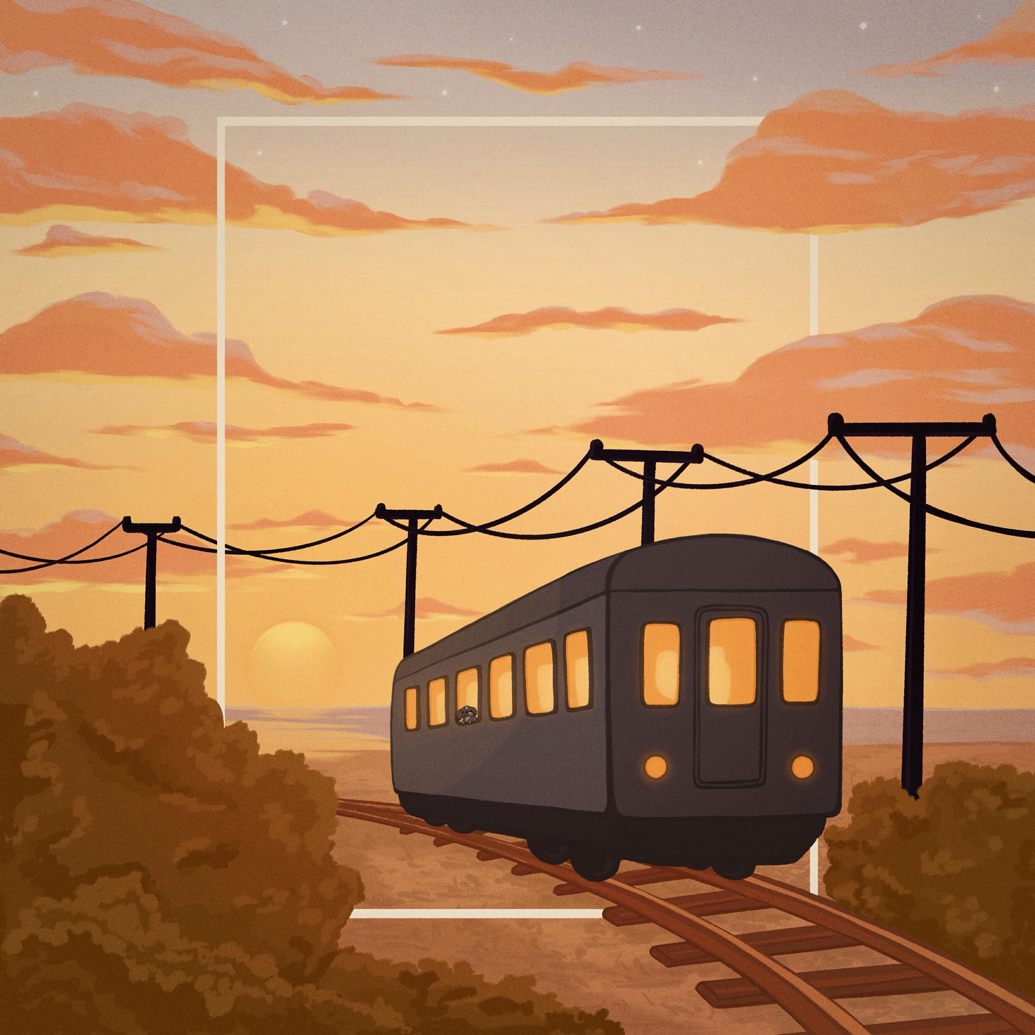 Релиз Summer Train
