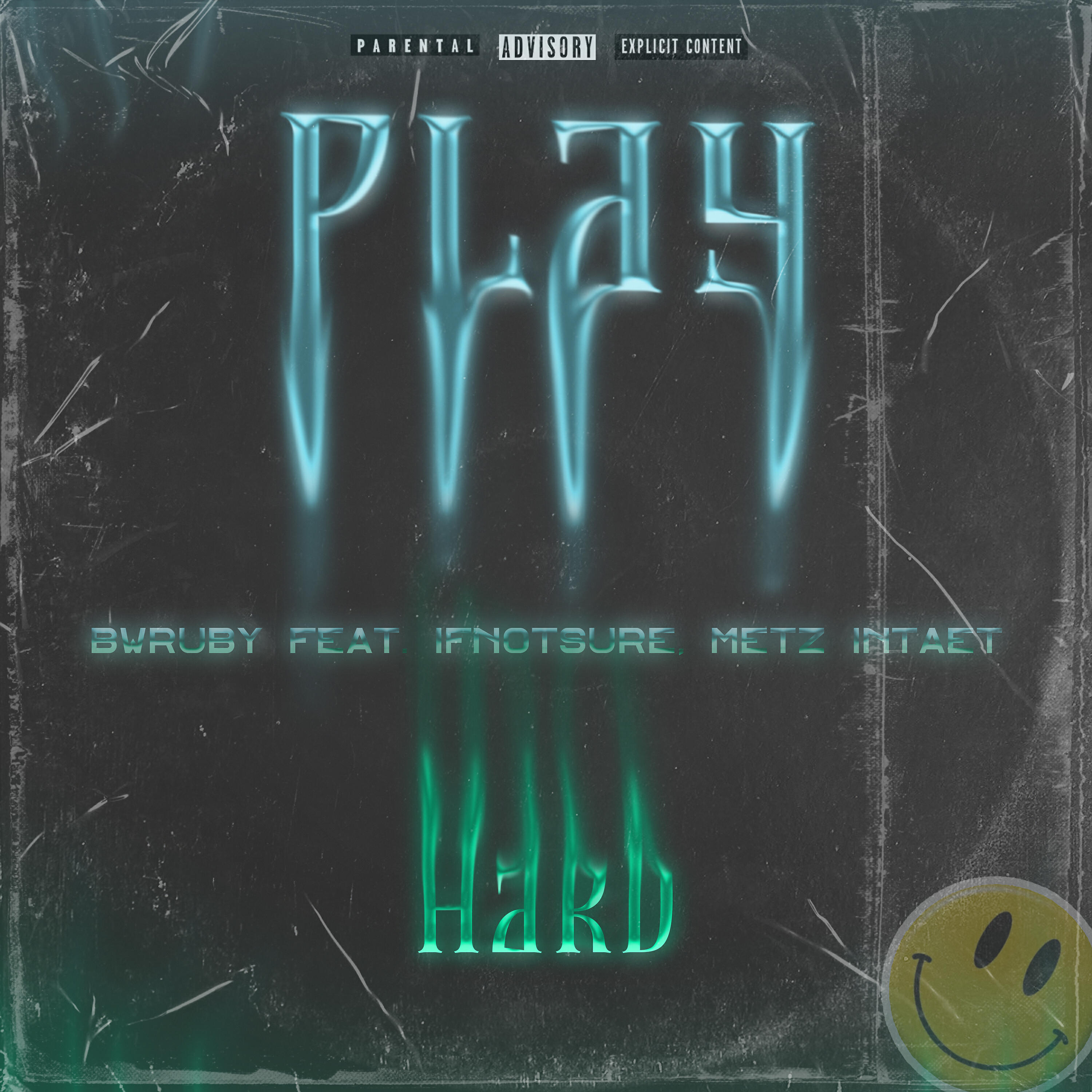 Релиз Play Hard (feat. Ifnotsure, Metz Intaet)