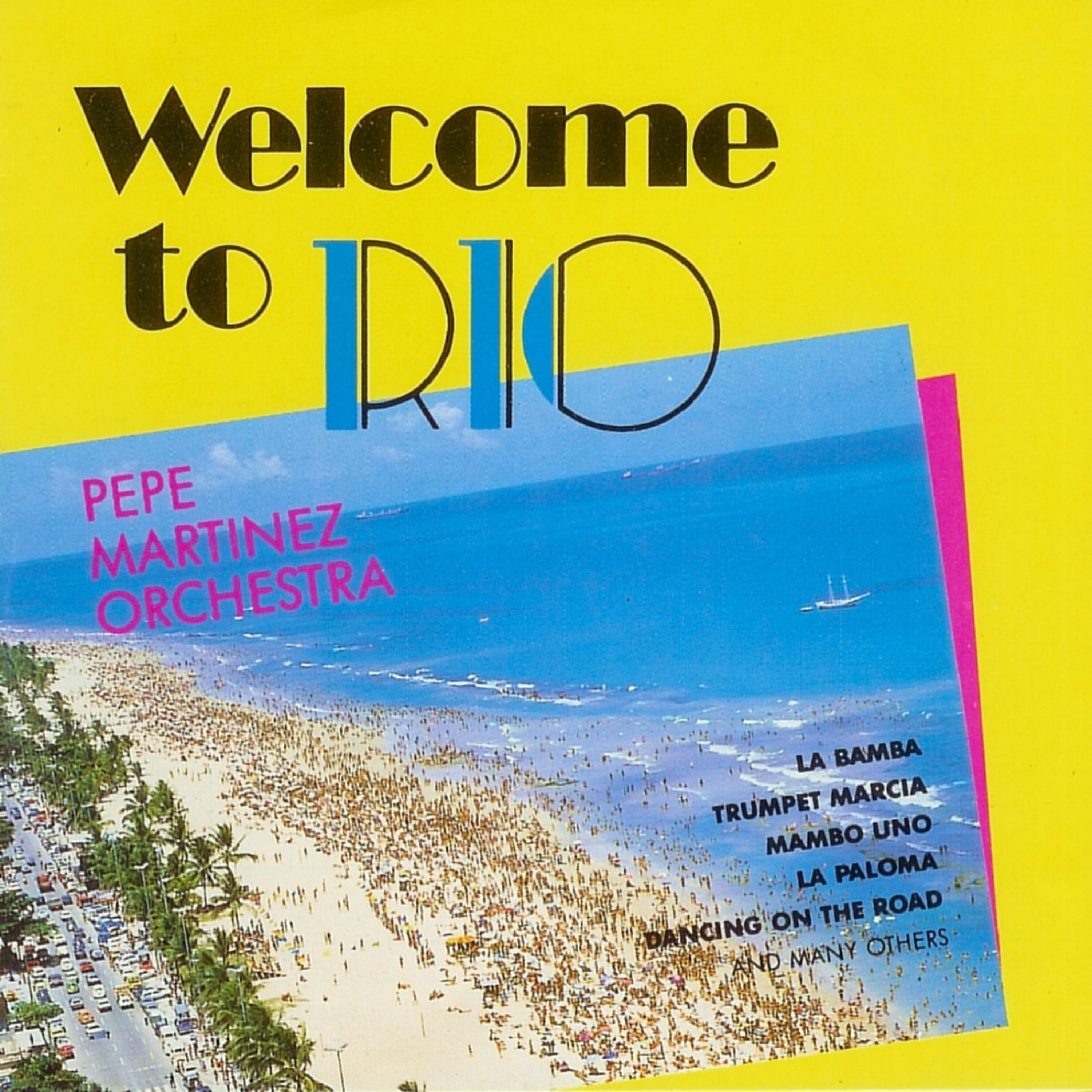 The Pepe Martinez Orchestra