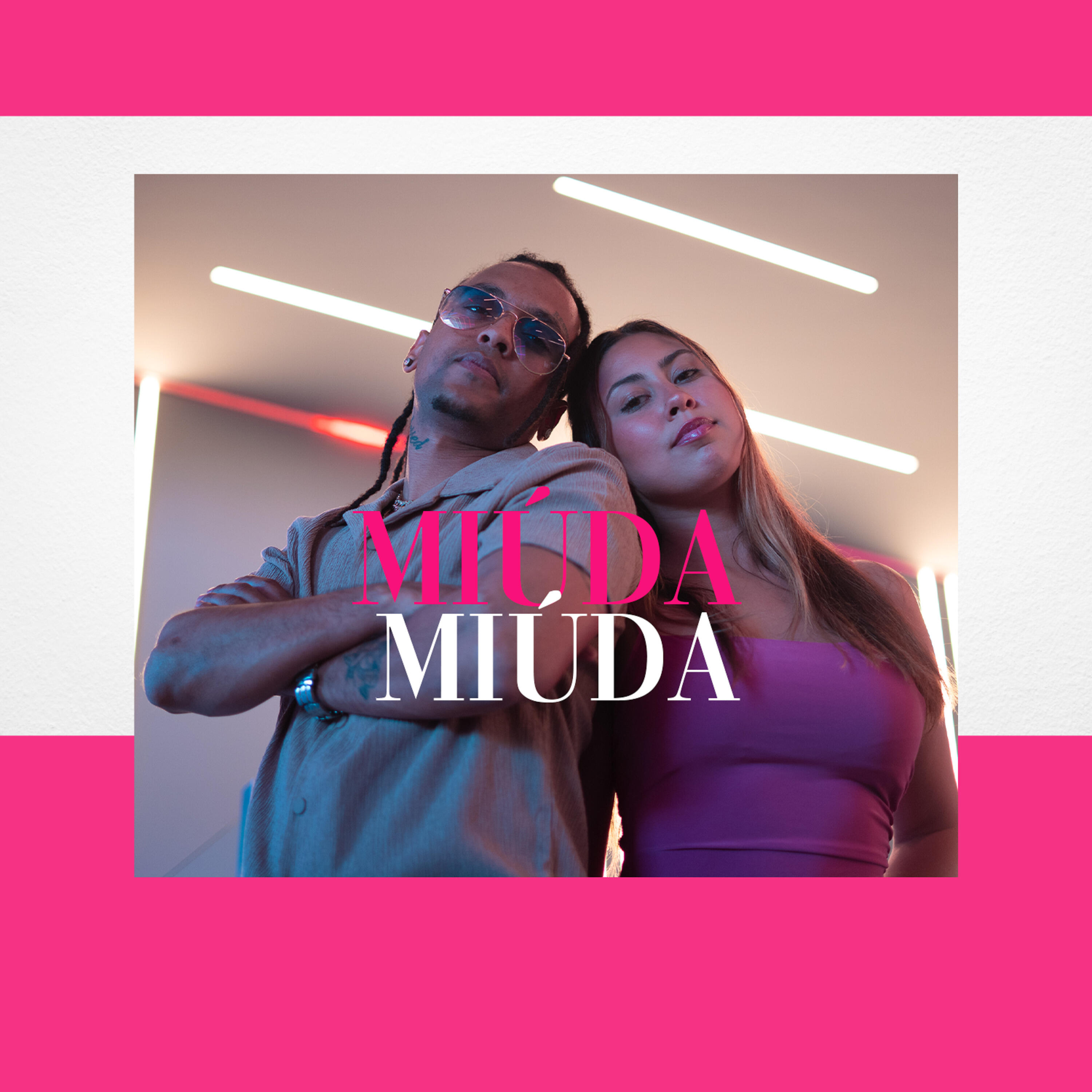 Релиз Miúda