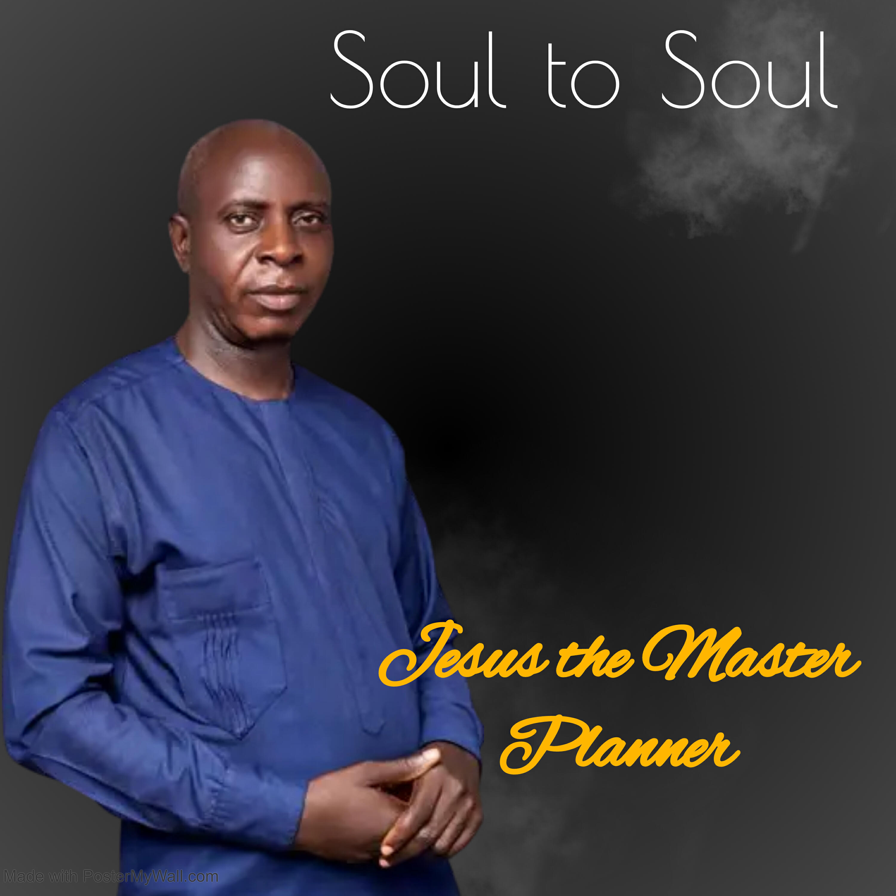 Релиз Jesus The Master Planner