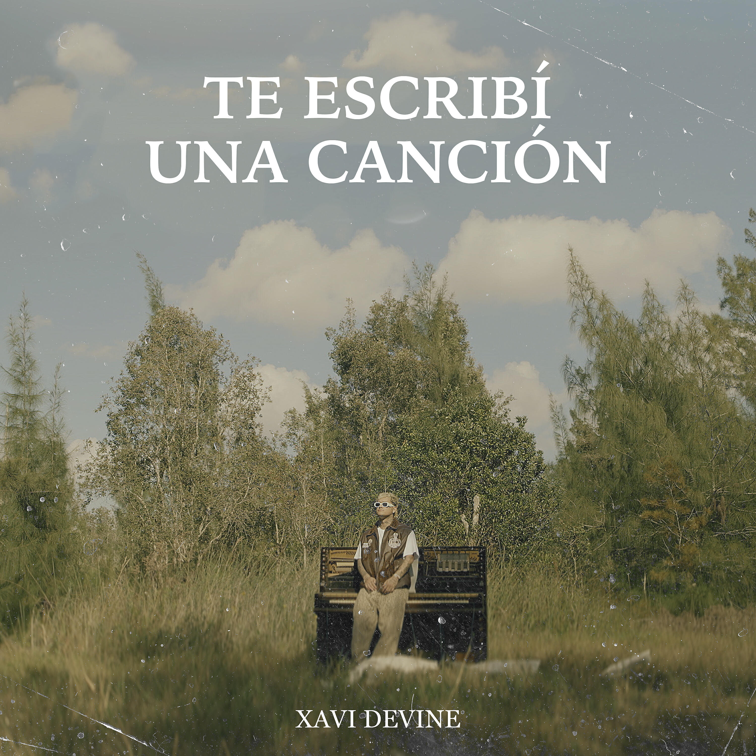 Релиз Te Escribí una Canción