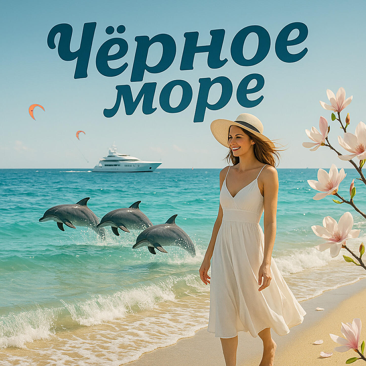 Релиз Чёрное море