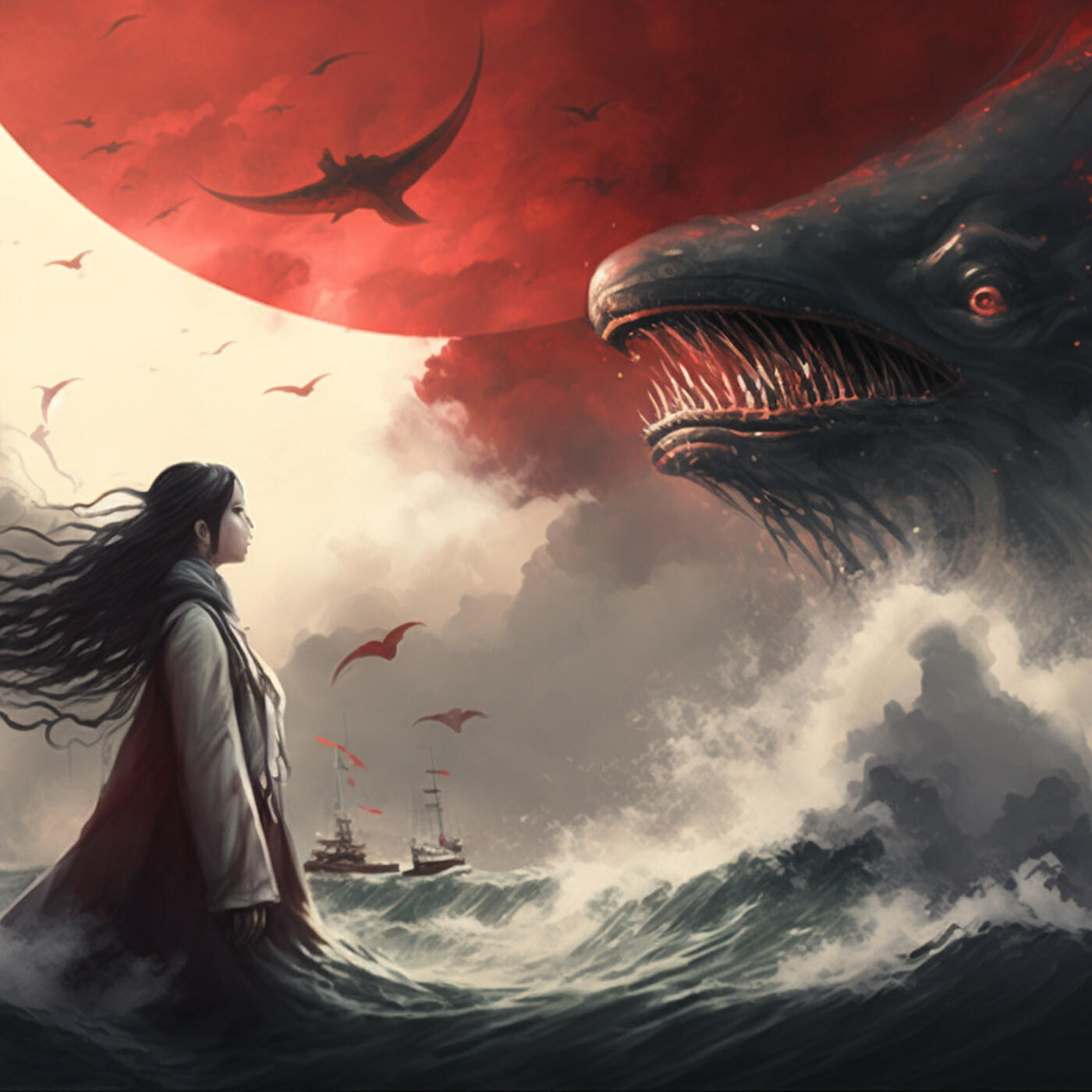 Релиз Hand Whale