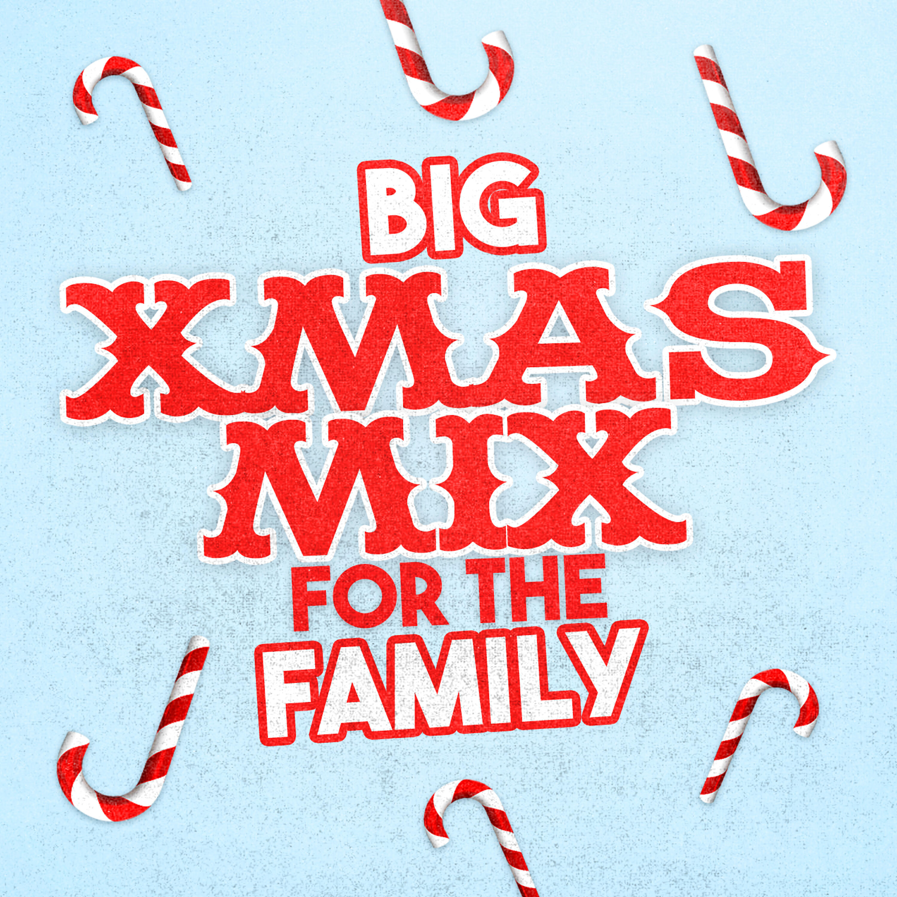 Релиз Big Xmas Mix for the Family
