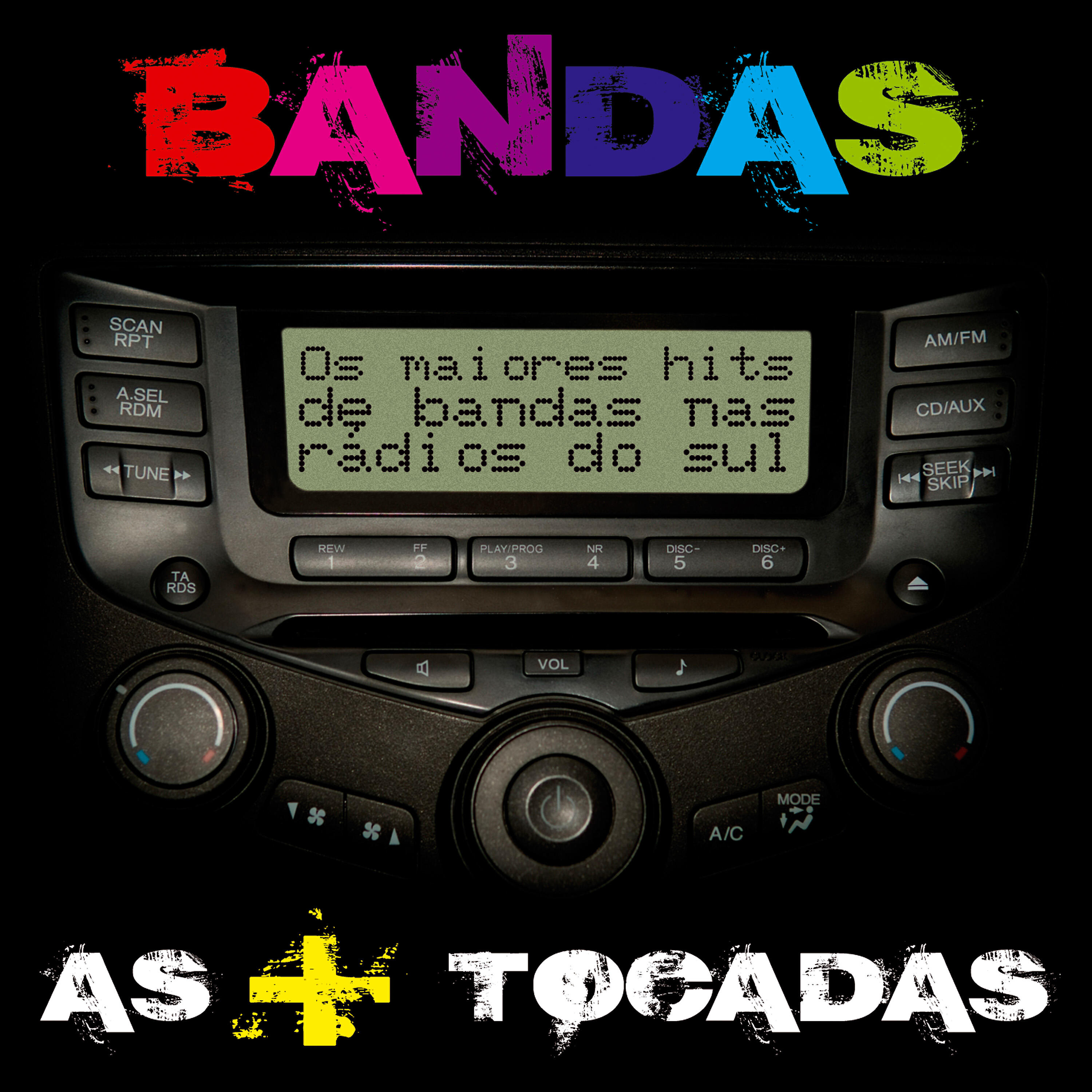 Релиз Bandas - As + Tocadas