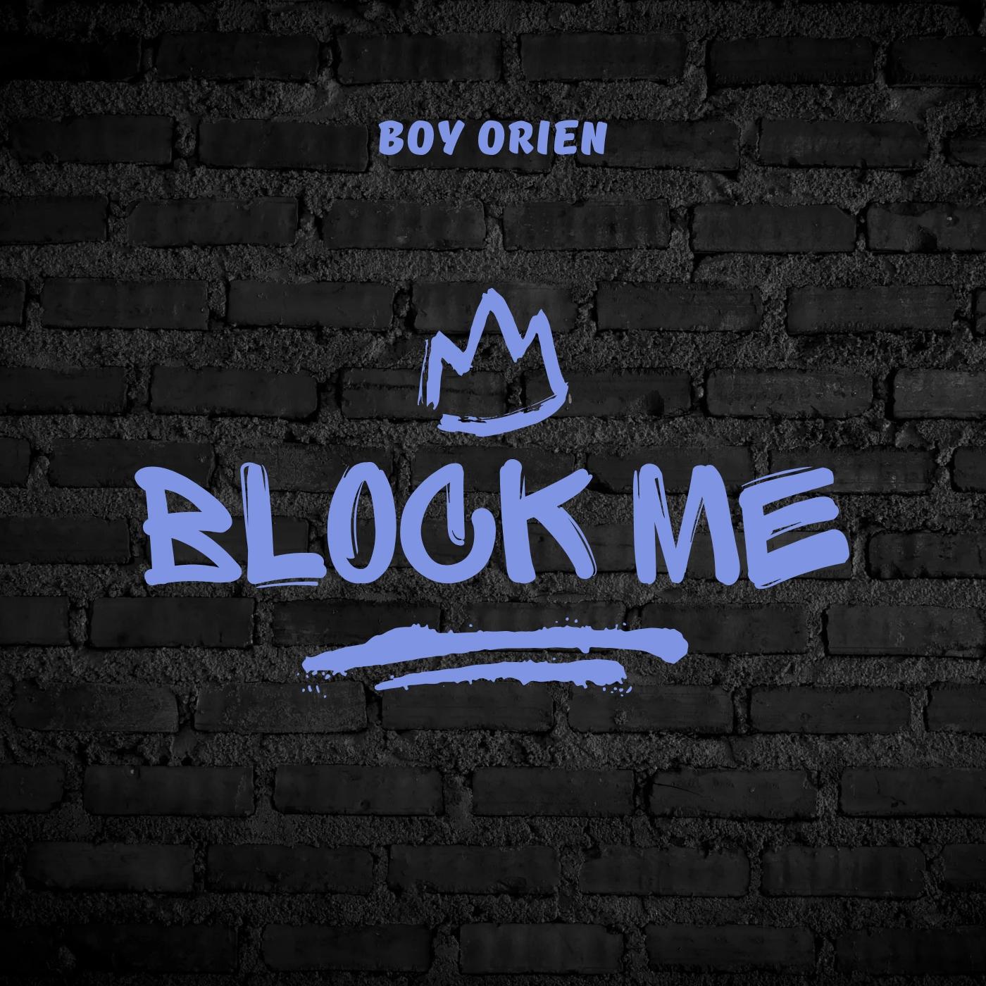 Релиз Block me