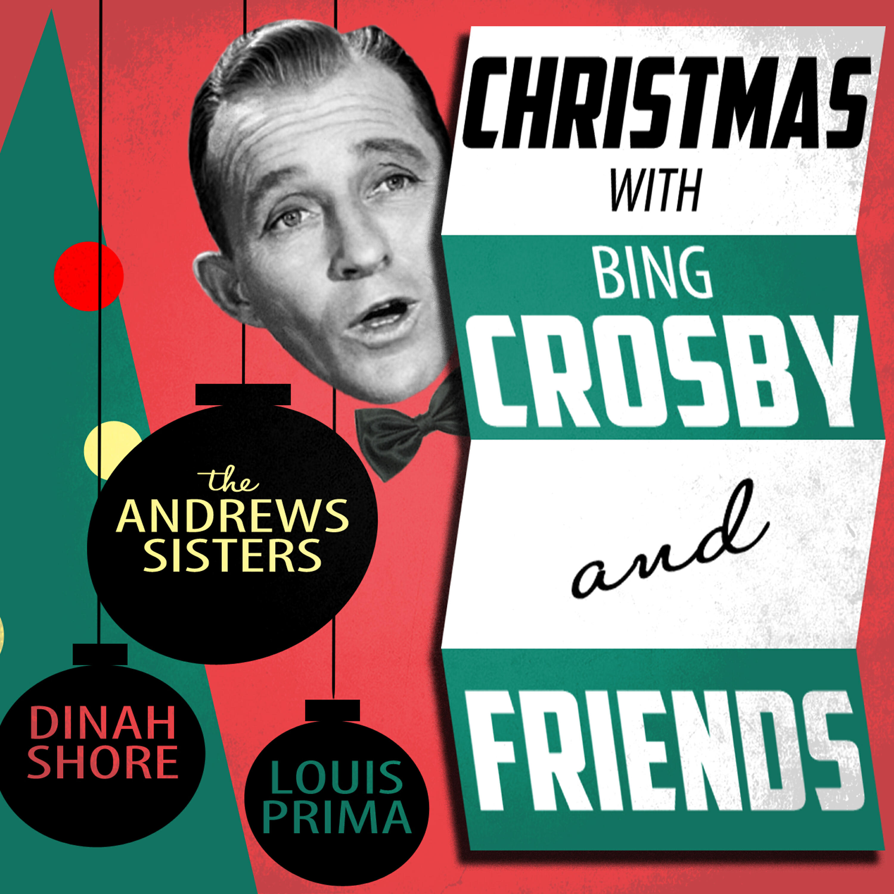 Релиз Christmas With Bing Crosby & Friends