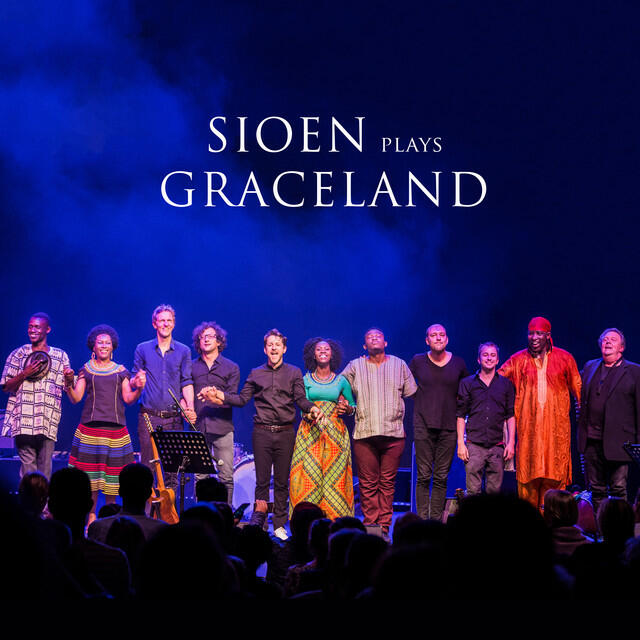 Релиз Sioen Plays Graceland (Live)