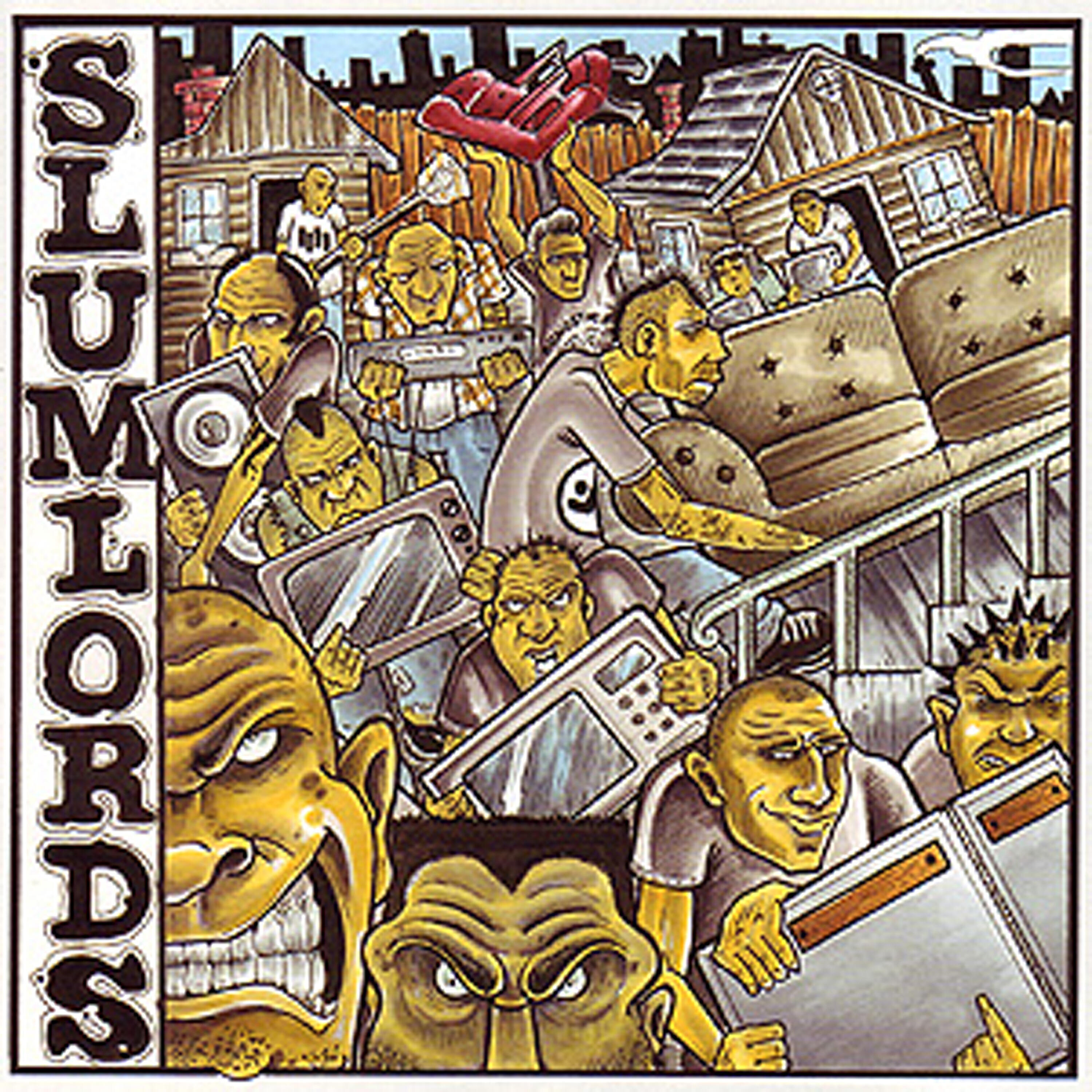 Релиз Slumlords