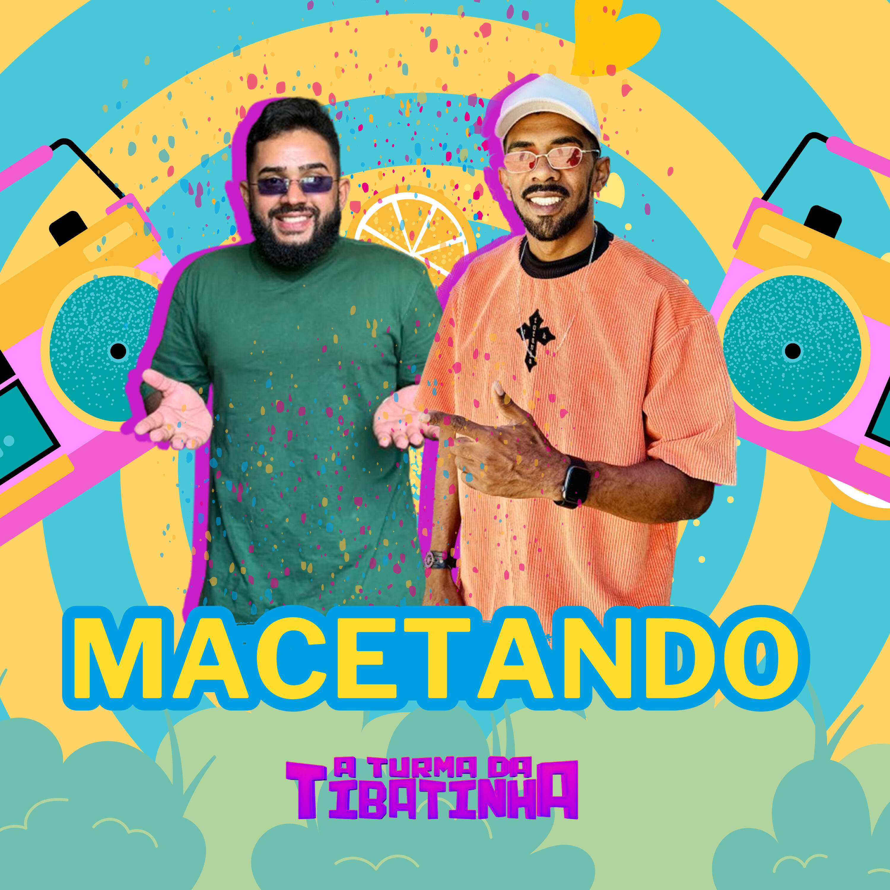 Релиз Macetando