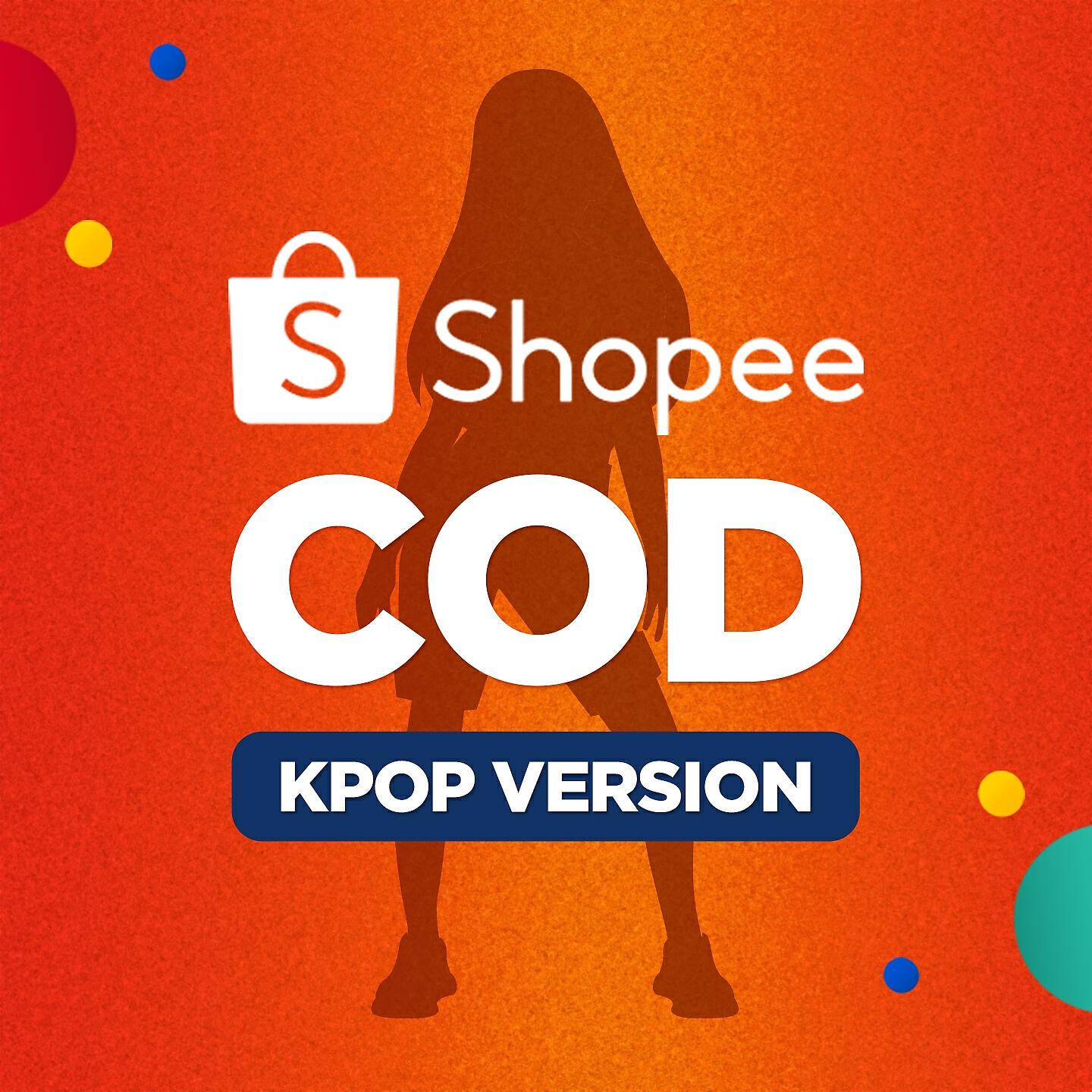 Релиз Shopee COD