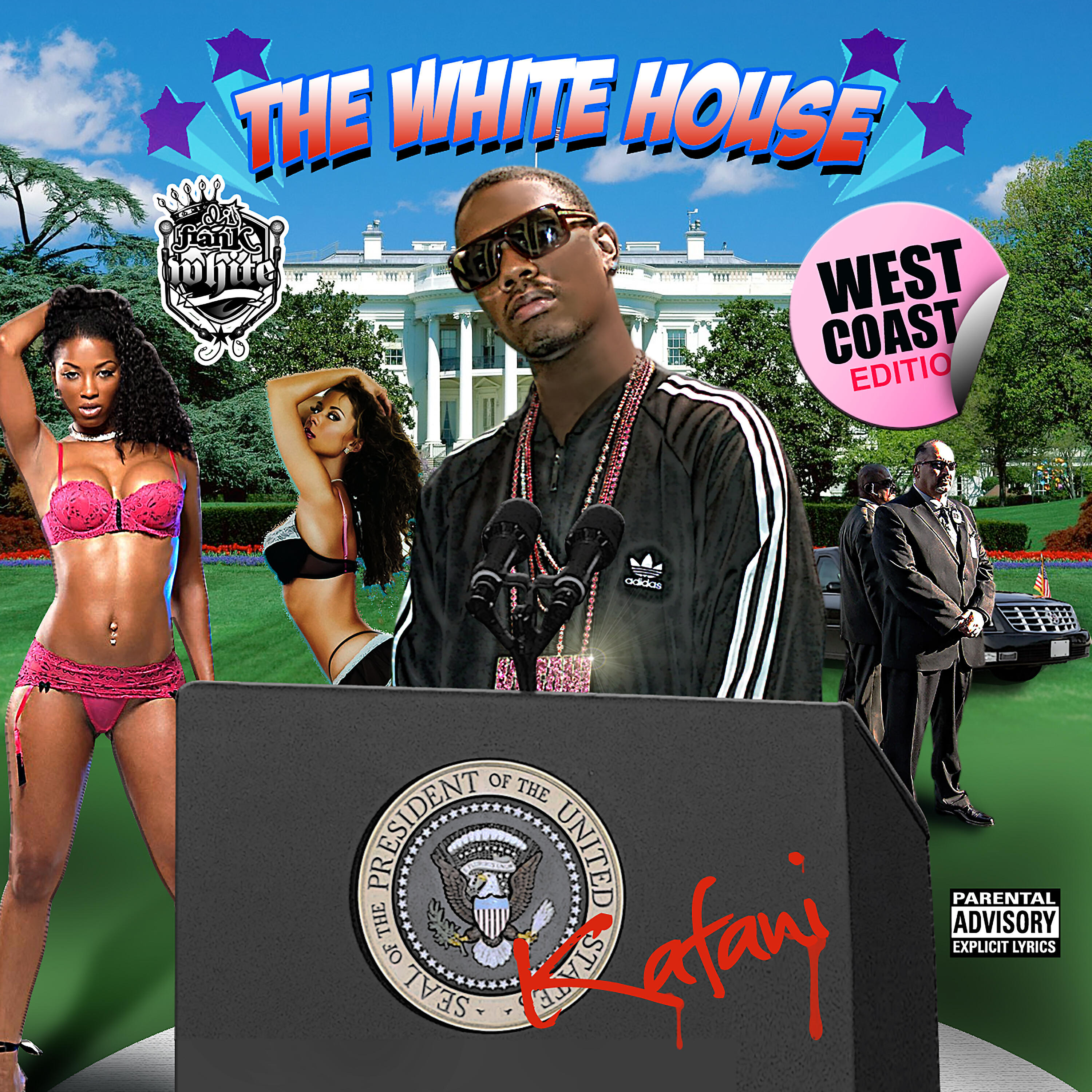 DJ Frank White