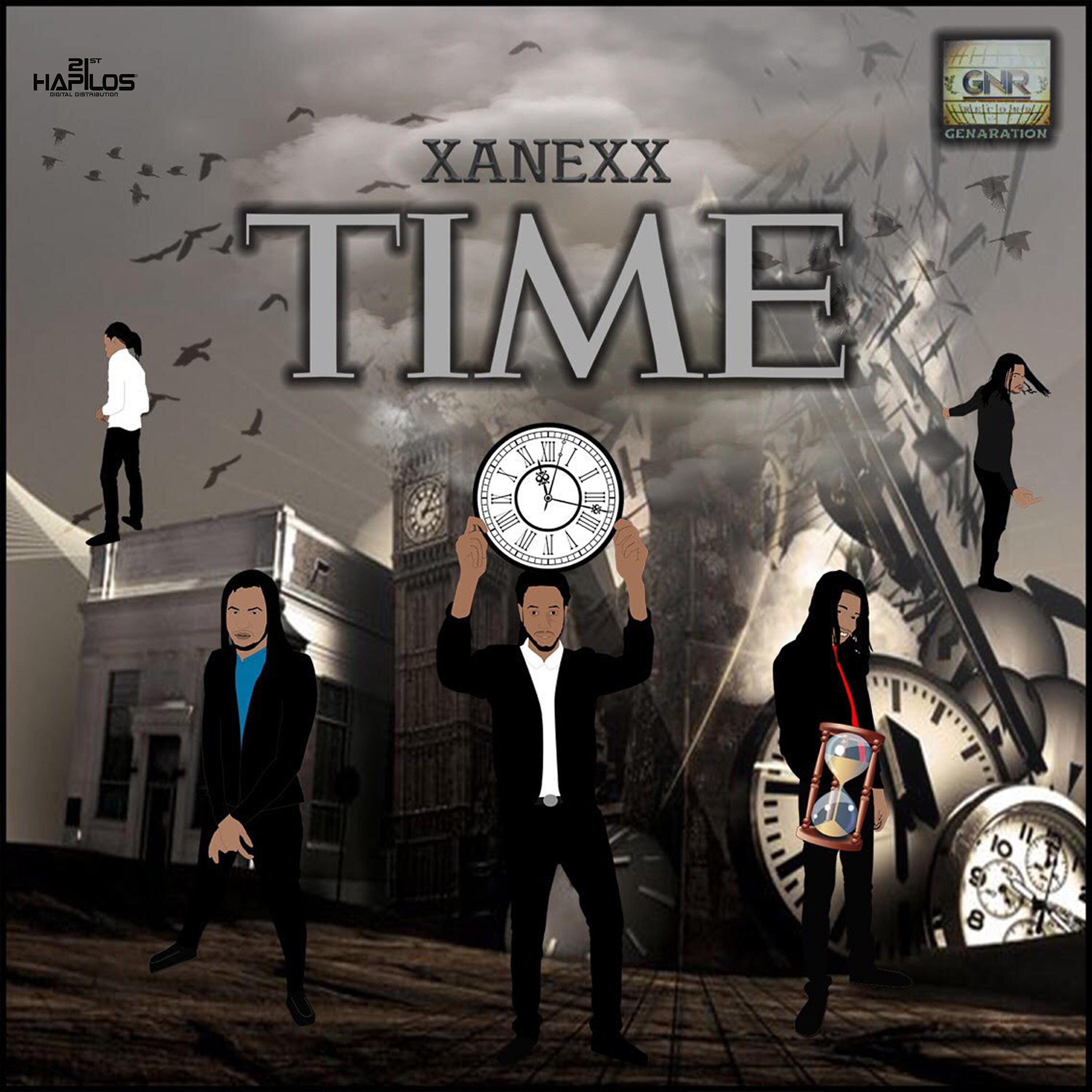 Релиз Time
