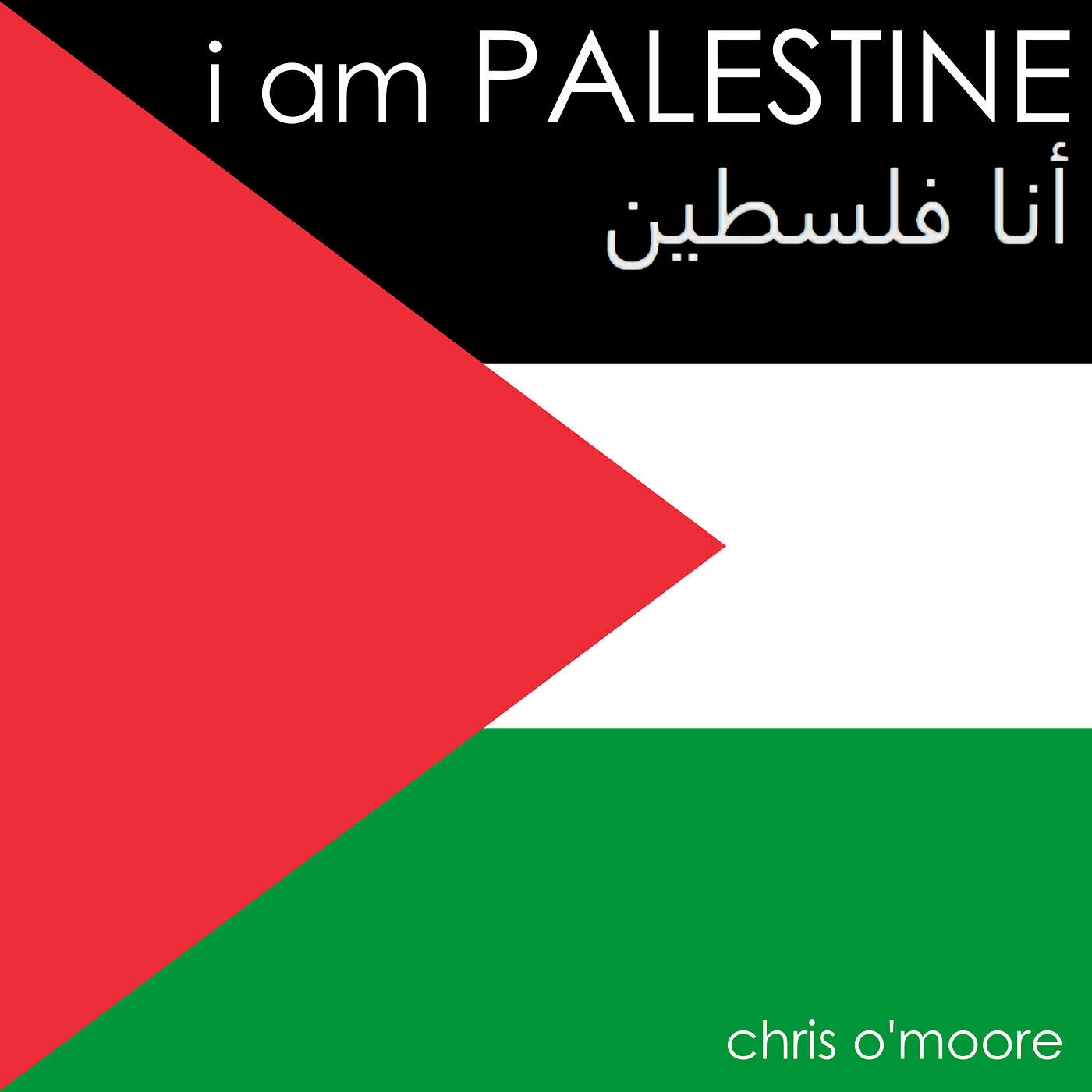 Релиз I Am Palestine Ana Falastin