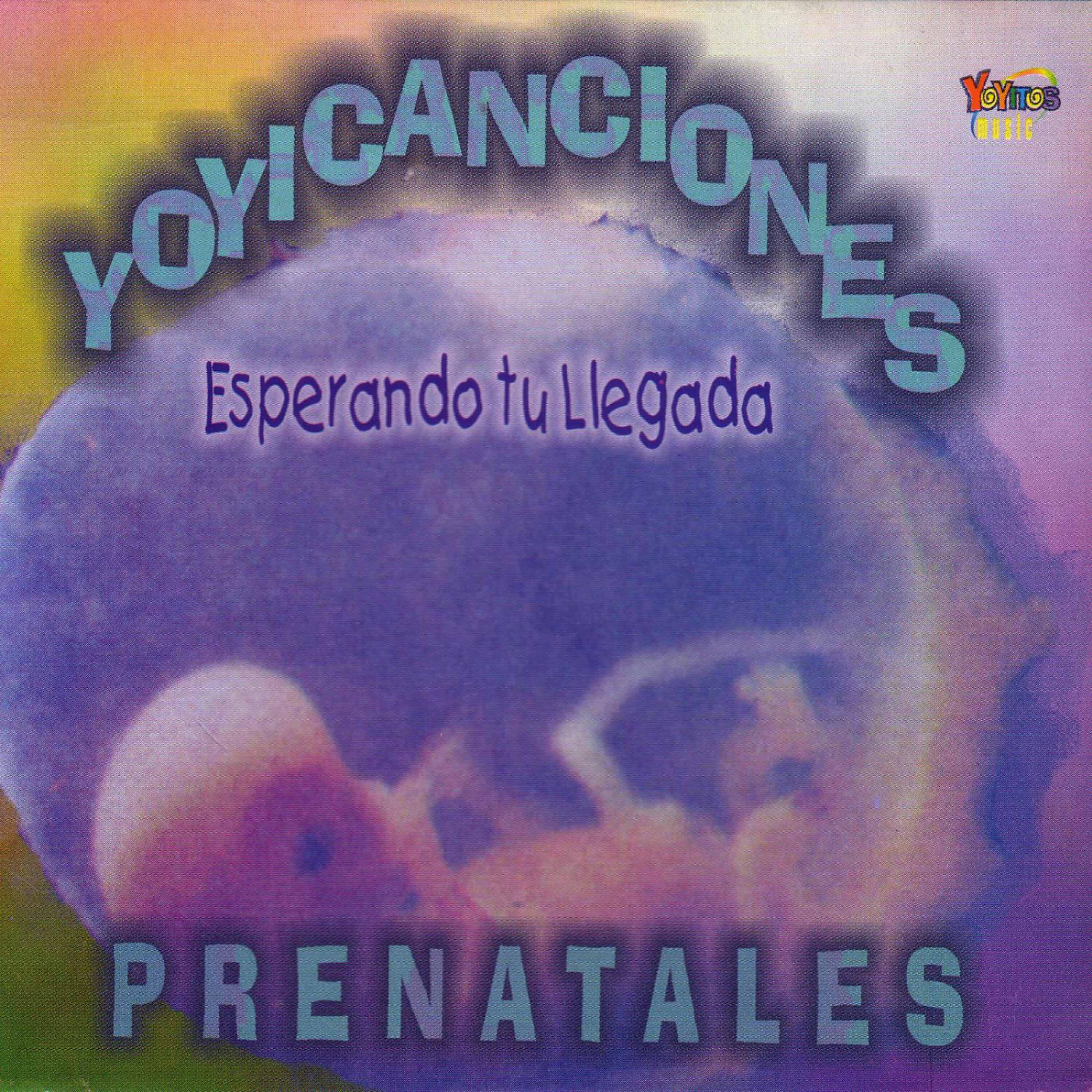 Релиз Yoyicanciones Prenatales - Esperando Tu Llegada