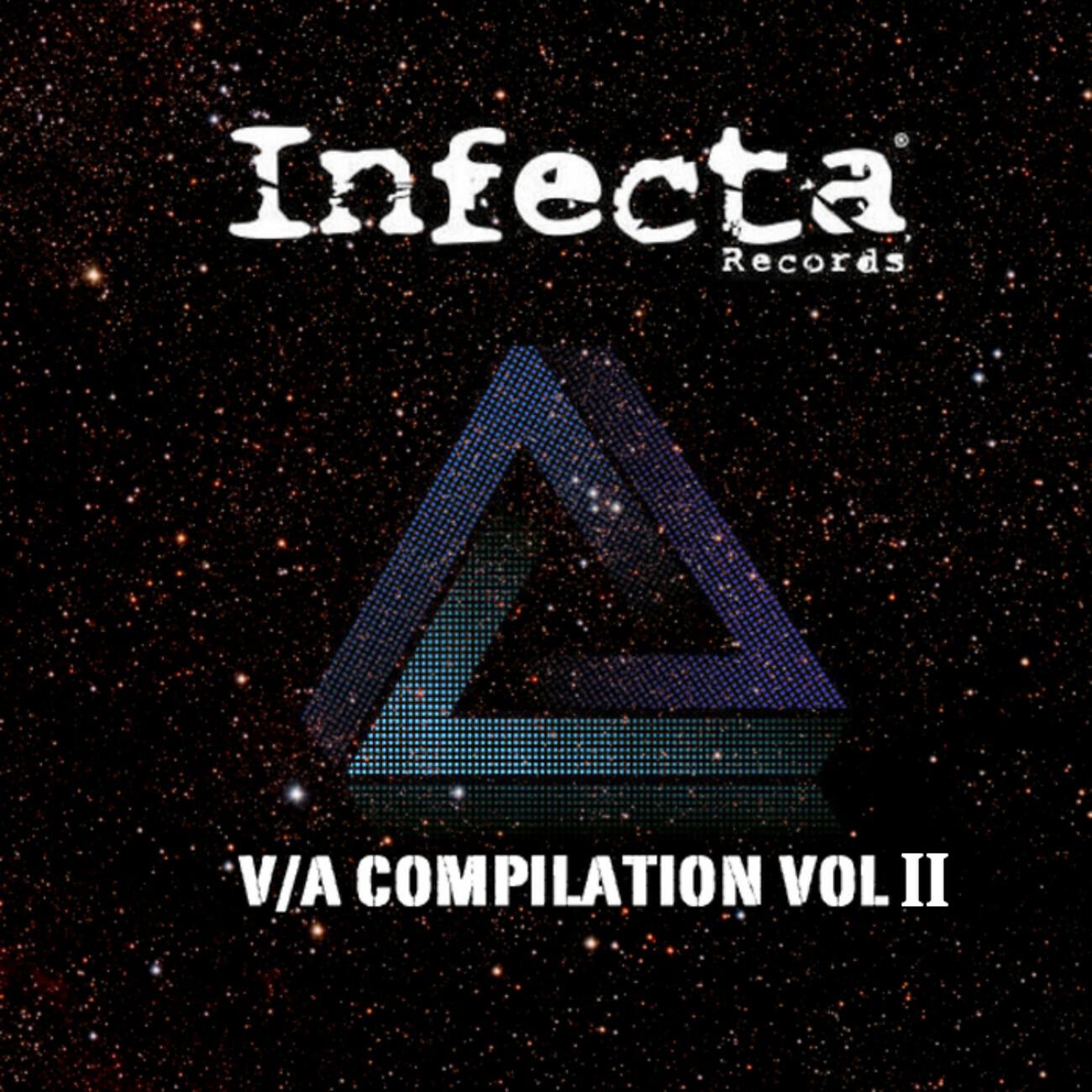 Релиз Infecta records 10 Years Comp Vol II