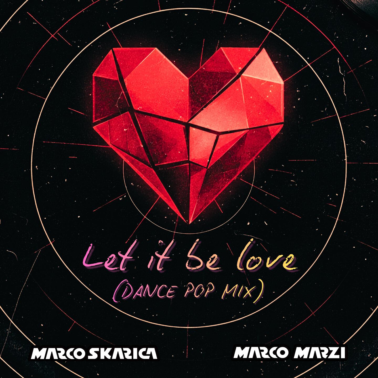 Релиз Let It Be Love