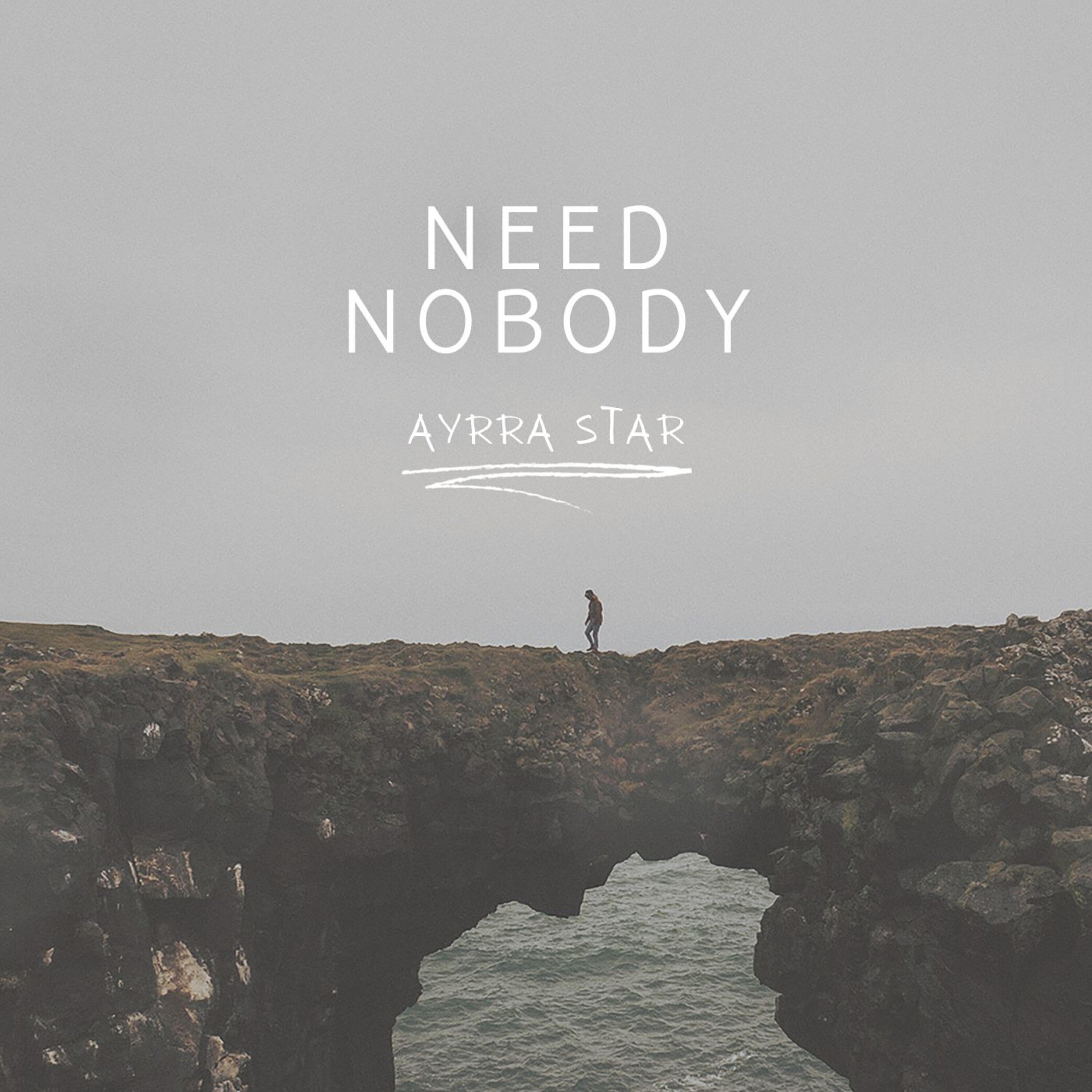 Релиз Need Nobody