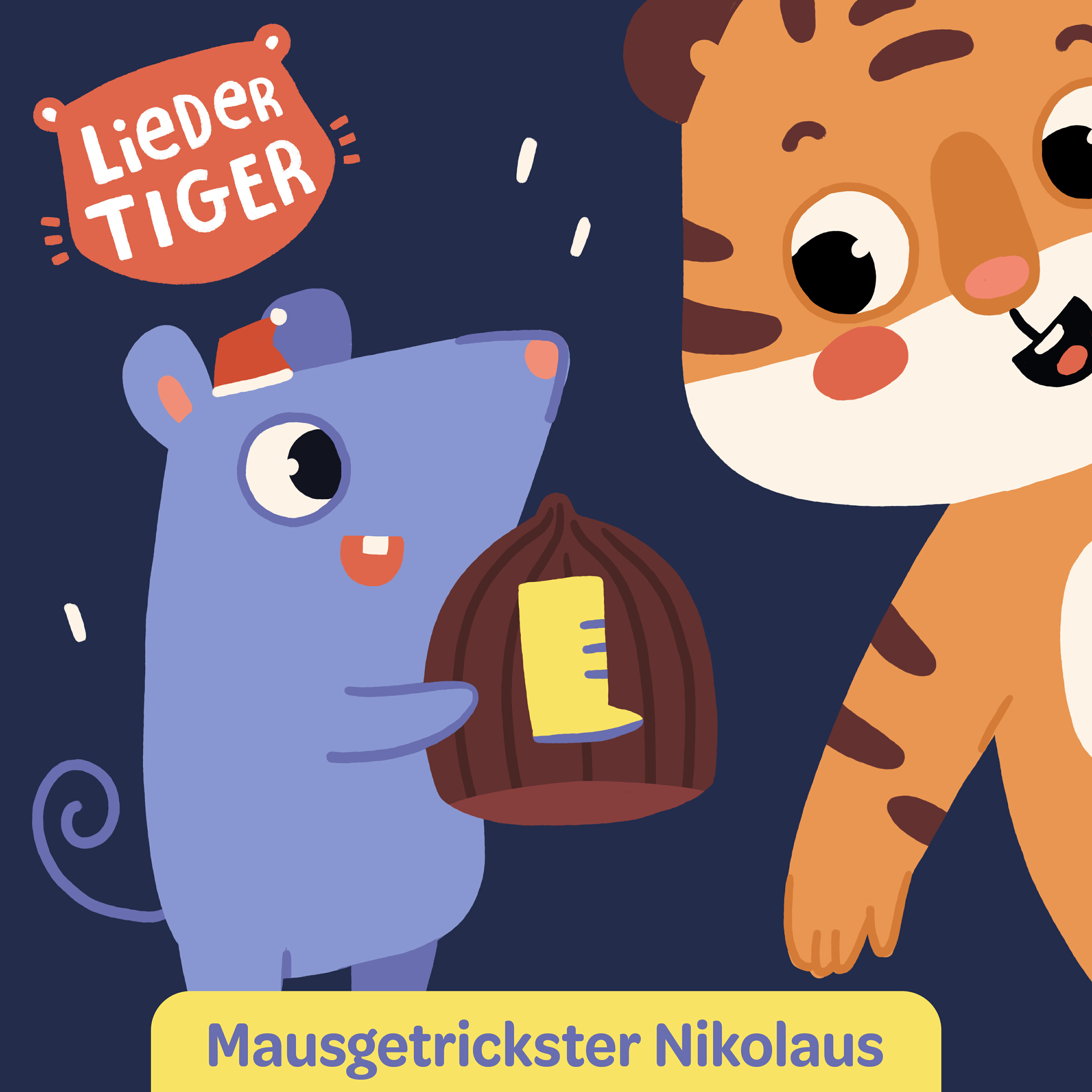 Релиз Mausgetrickster Nikolaus
