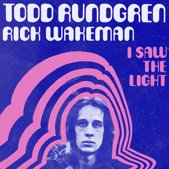 Постер альбома I Saw the Light