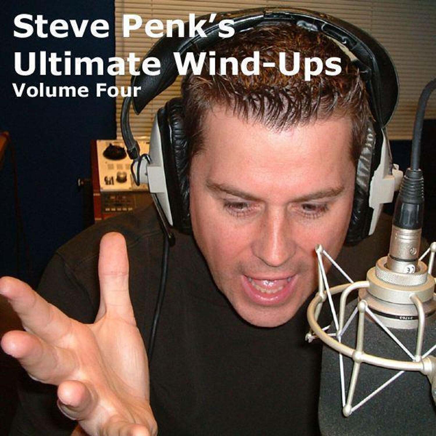 Релиз Steve Penk's Ultimate Wind-Ups (Volume Four)